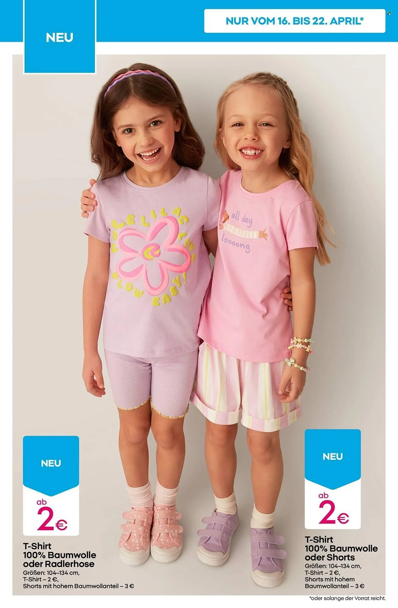 PEPCO Prospekt von 16. April bis 22. April 2026 - Prospekt seite 10