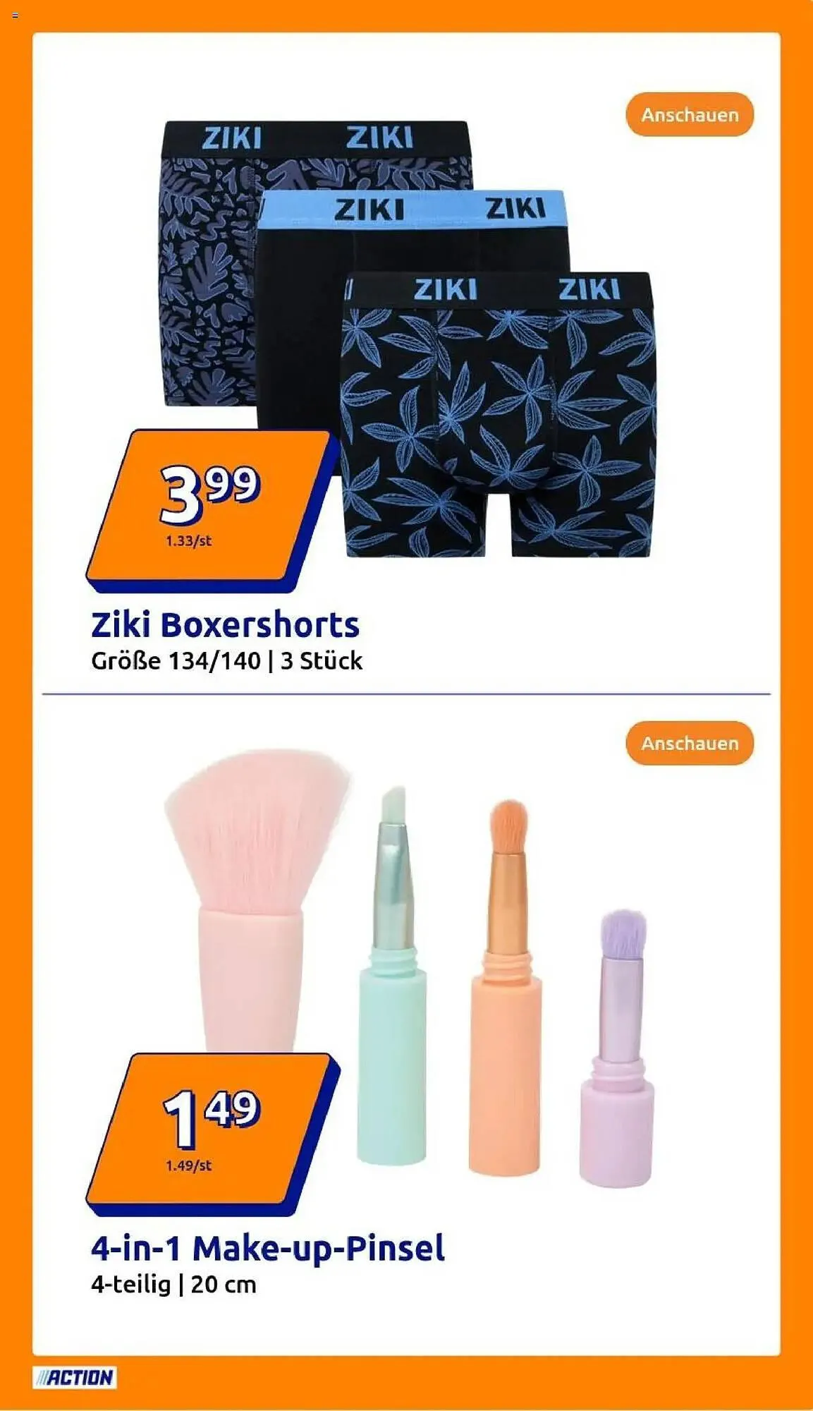 Action Prospekt von 18. Juni bis 24. Juni 2025 - Prospekt seite 29