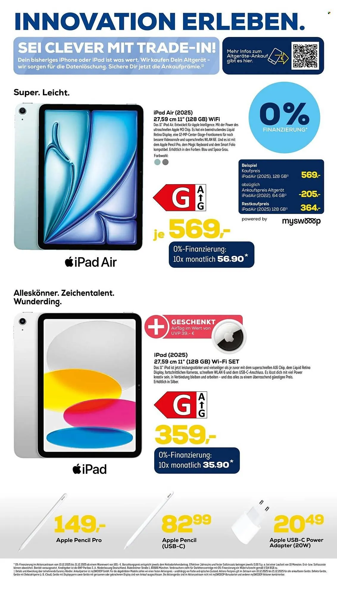 Euronics XXL Prospekt von 10. Dezember bis 21. Dezember 2025 - Prospekt seite 10