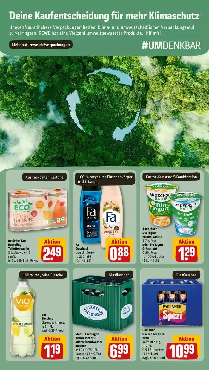 Exklusive Deals und Schnäppchen von 18. Januar bis 18. Januar 2025 - Prospekt seite 28