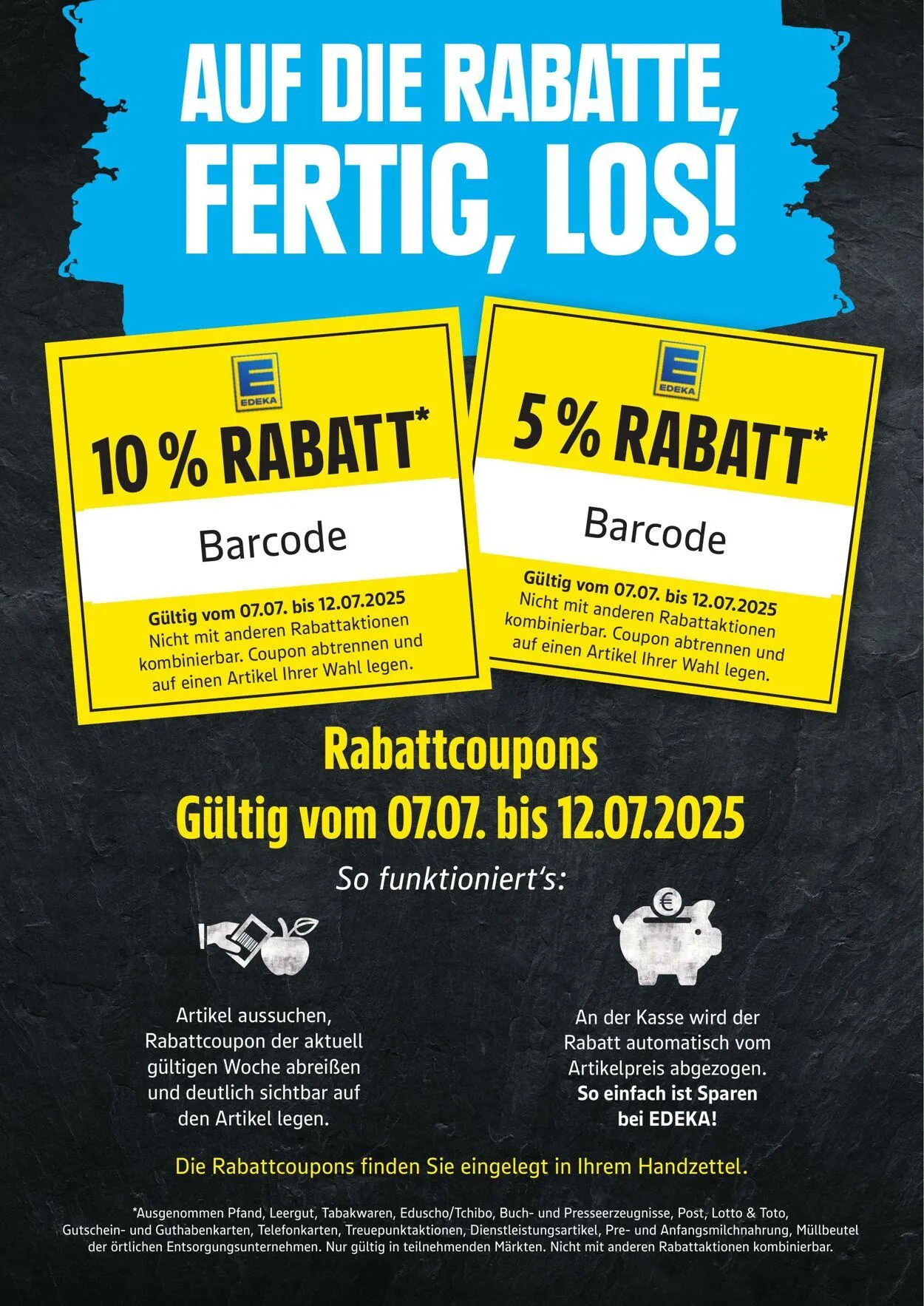 Marktkauf Aktueller Prospekt von 7. Juli bis 12. Juli 2025 - Prospekt seite 22