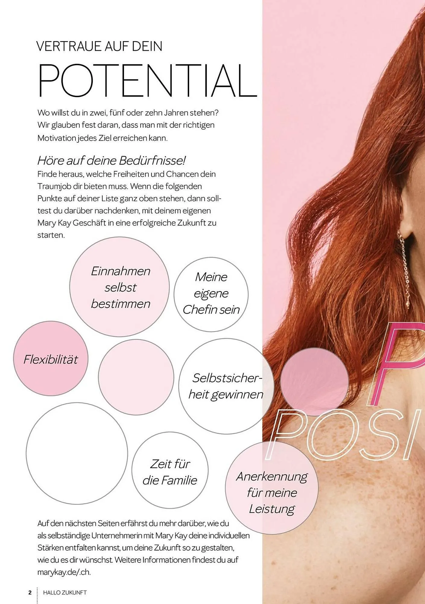 Mary Kay Prospekt von 2. März bis 31. März 2025 - Prospekt seite 2