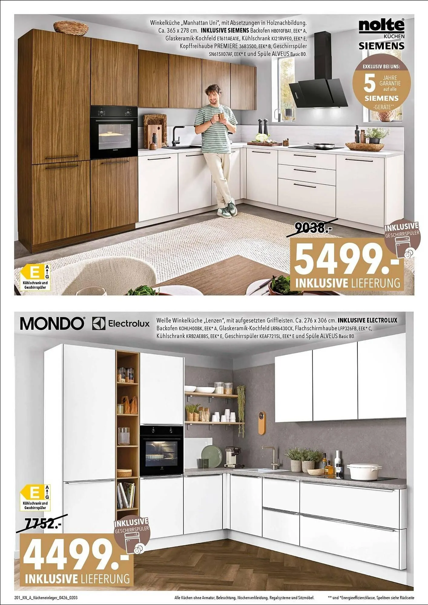 Franz Knuffmann Prospekt von 1. April bis 30. April 2026 - Prospekt seite 2