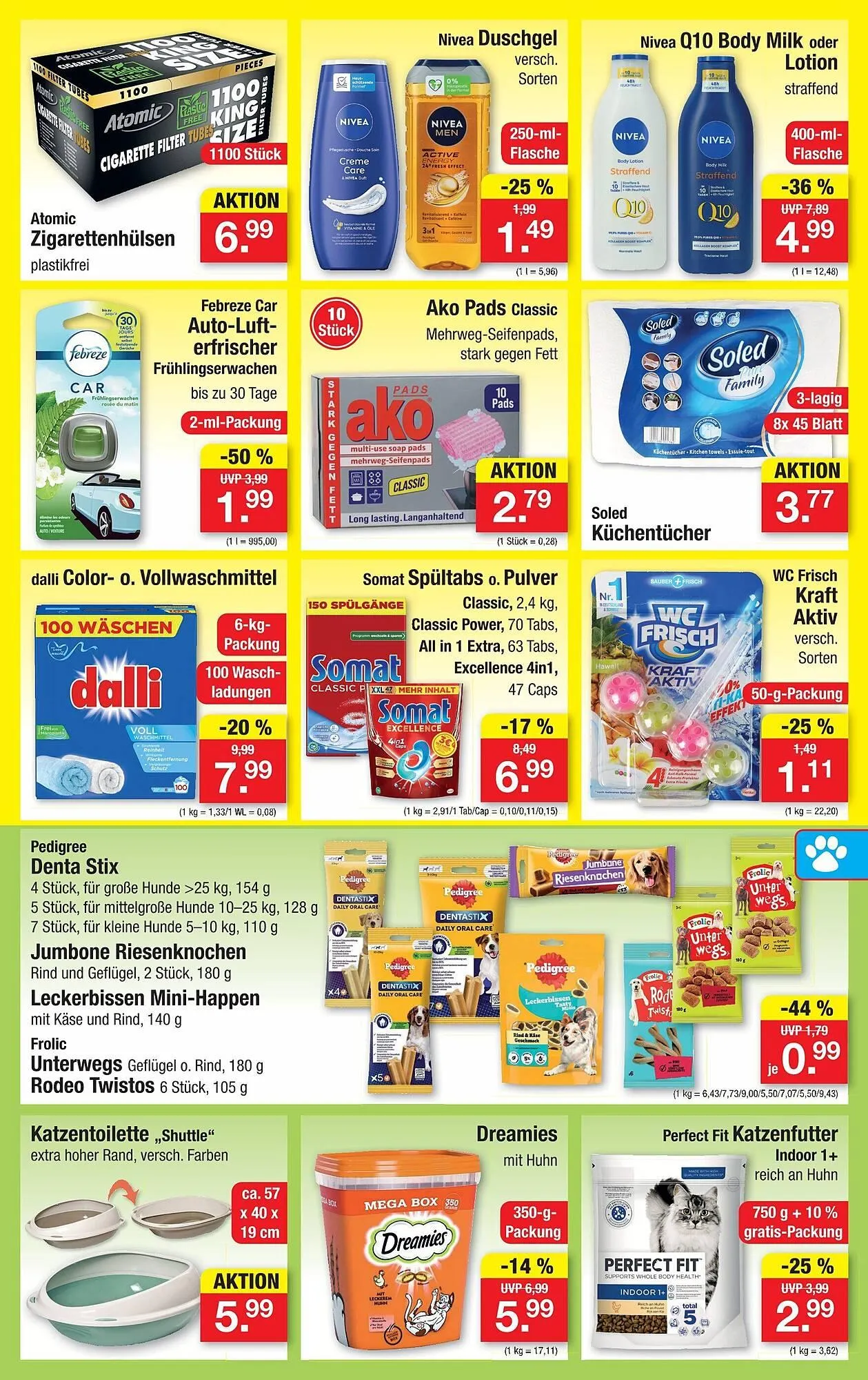 Zimmermann Prospekt von 7. April bis 11. April 2026 - Prospekt seite 3