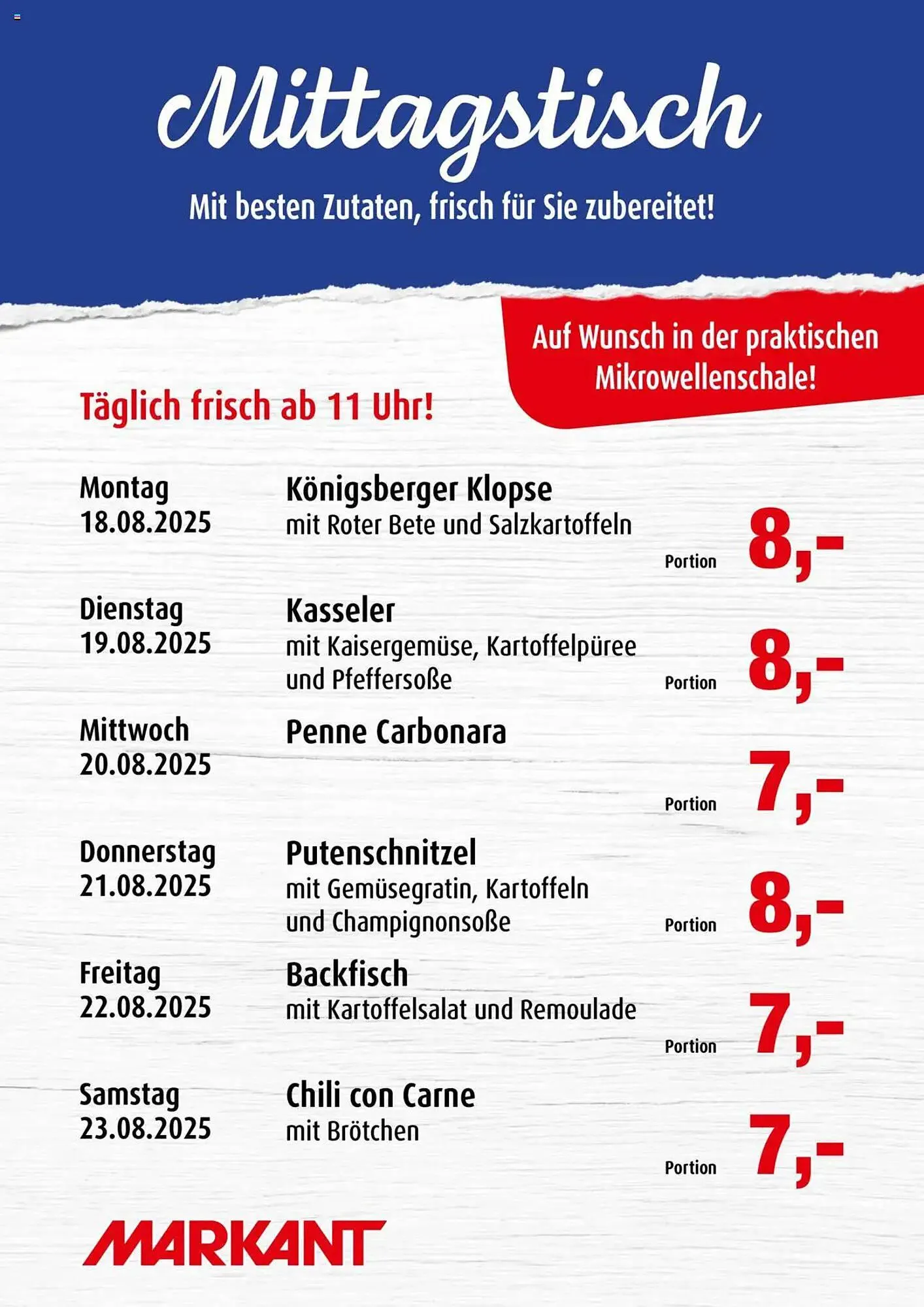 Markant Prospekt - 1