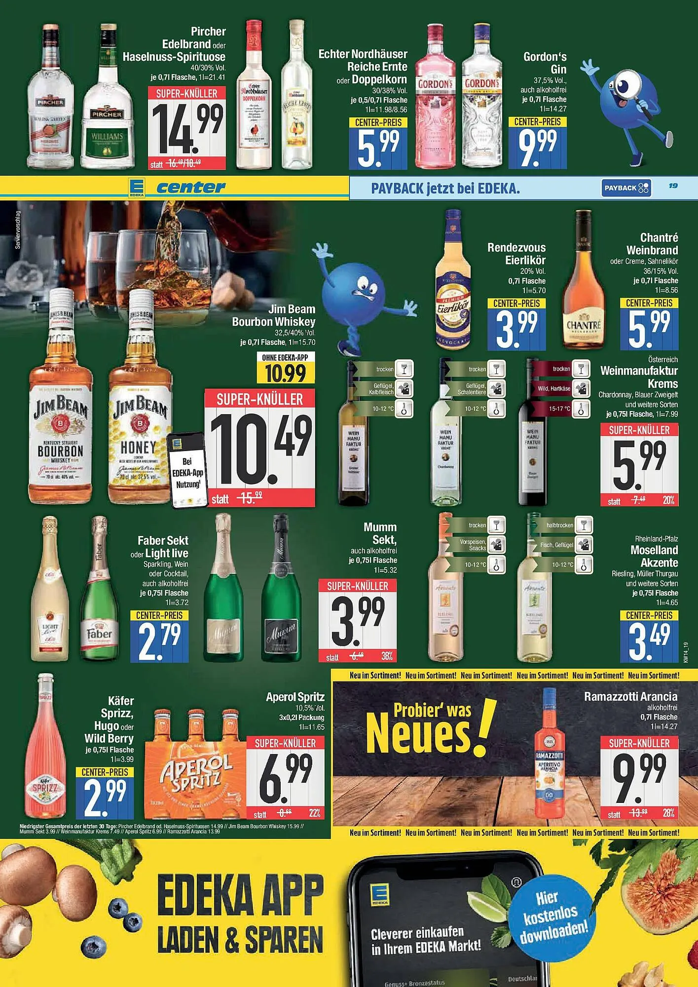 E-Center Prospekt von 30. März bis 5. April 2025 - Prospekt seite 23