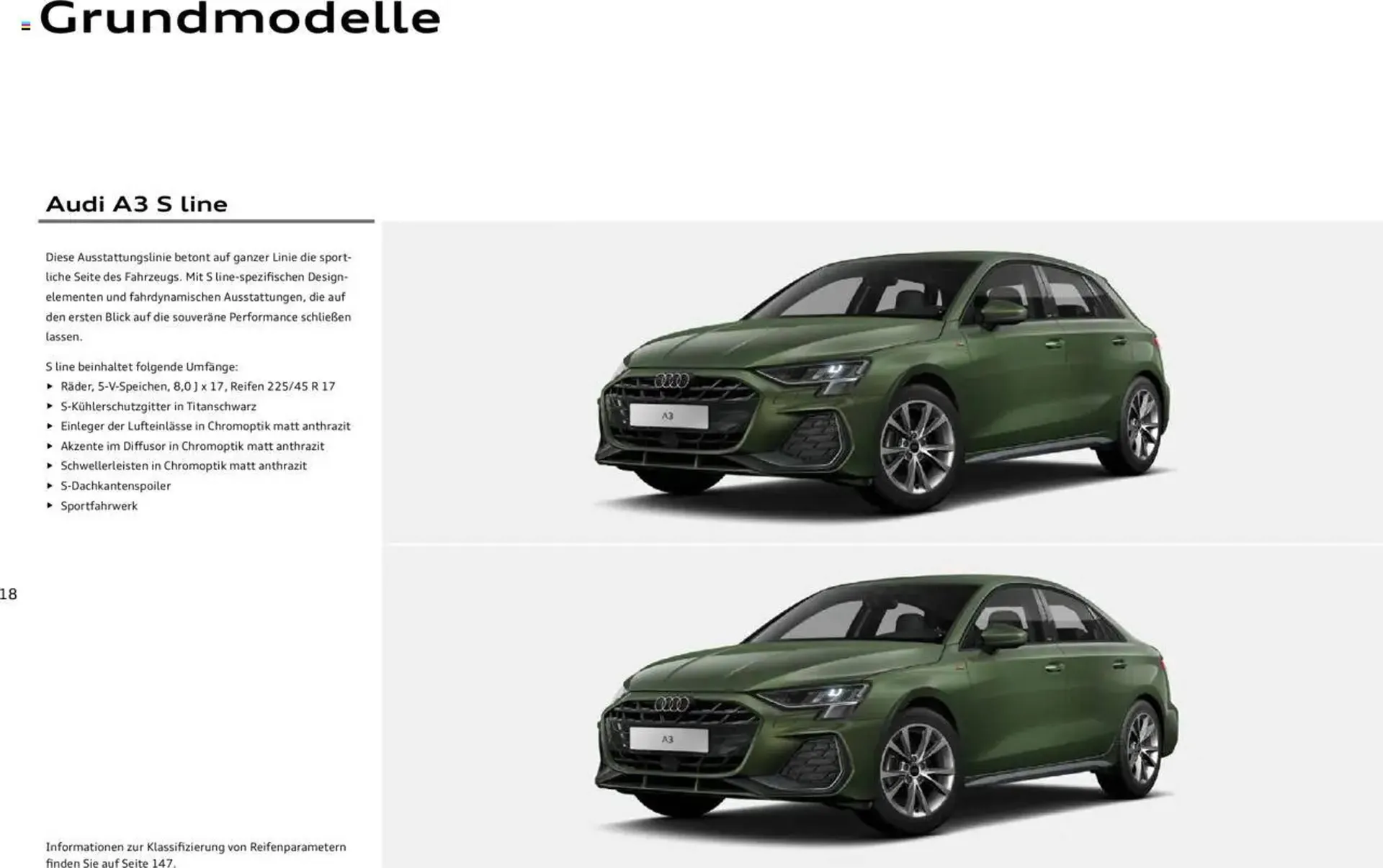 Audi Prospekt von 29. Januar bis 9. Januar 2026 - Prospekt seite 17