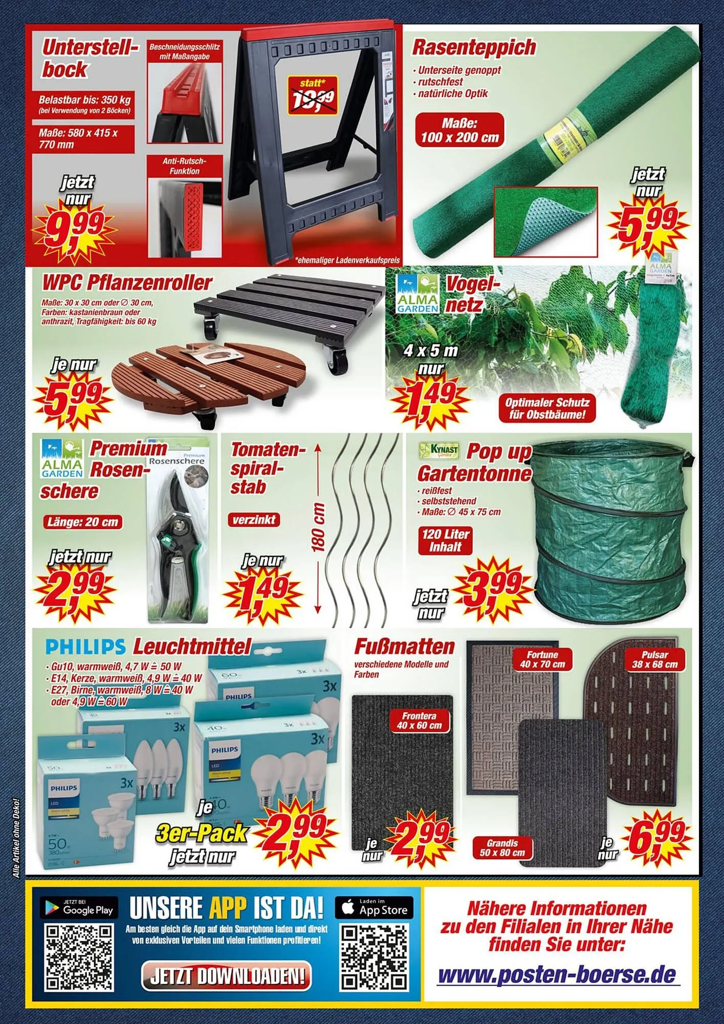 Posten Börse Prospekt von 28. Juni bis 6. Juli 2025 - Prospekt seite 8