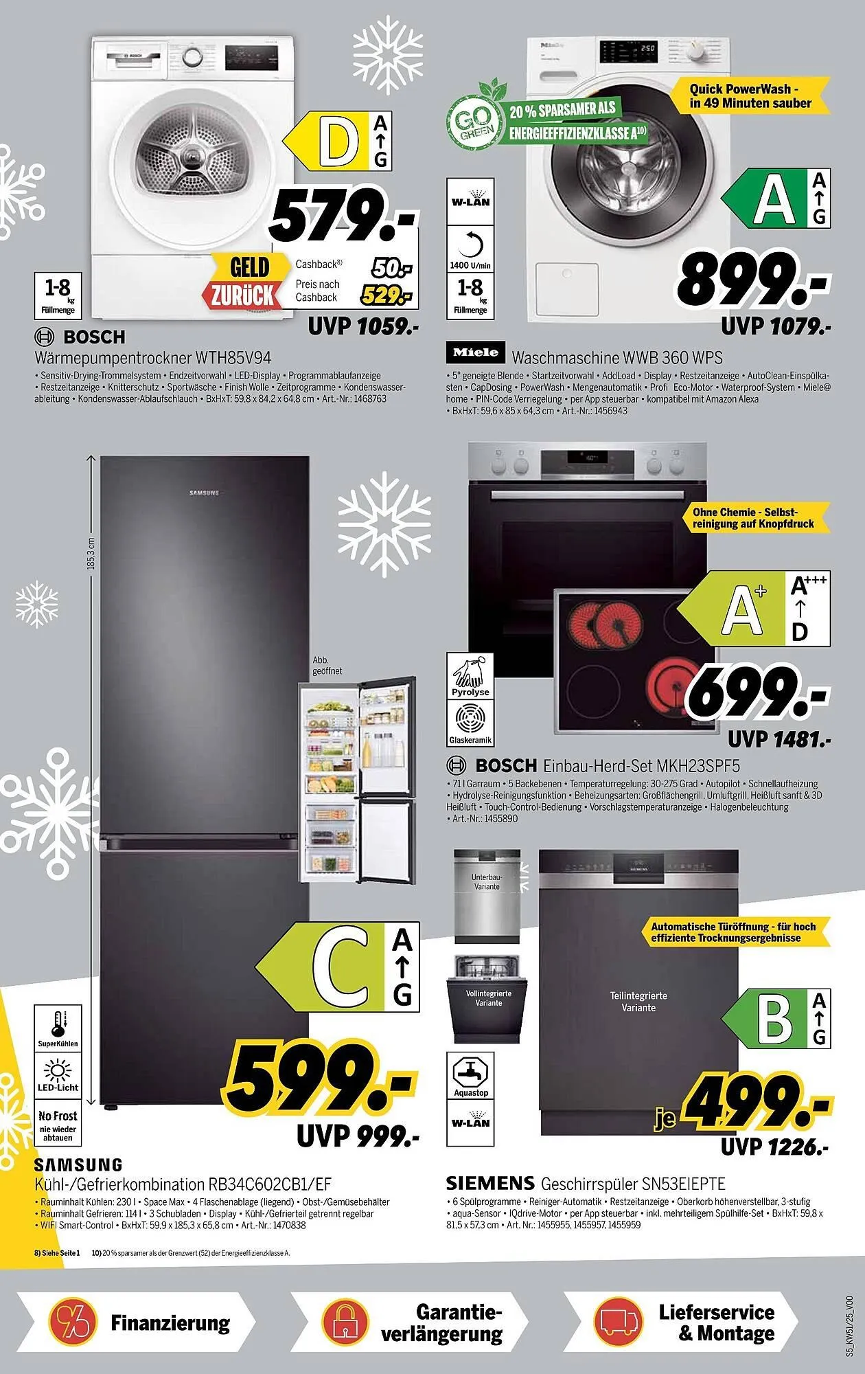 MEDIMAX Prospekt von 12. Dezember bis 19. Dezember 2025 - Prospekt seite 5