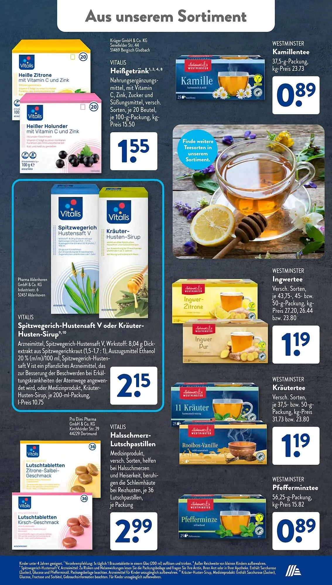 Aldi Süd Prospekt von 27. Oktober bis 2. November 2025 - Prospekt seite 24