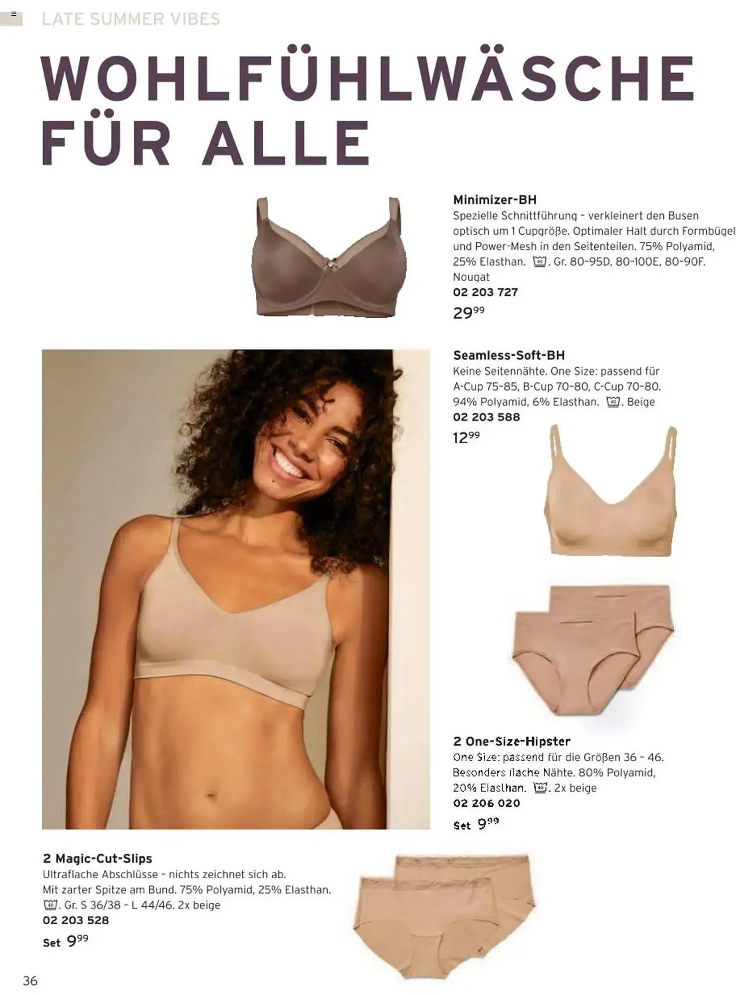 Tchibo Prospekt von 1. September bis 30. September 2025 - Prospekt seite 36