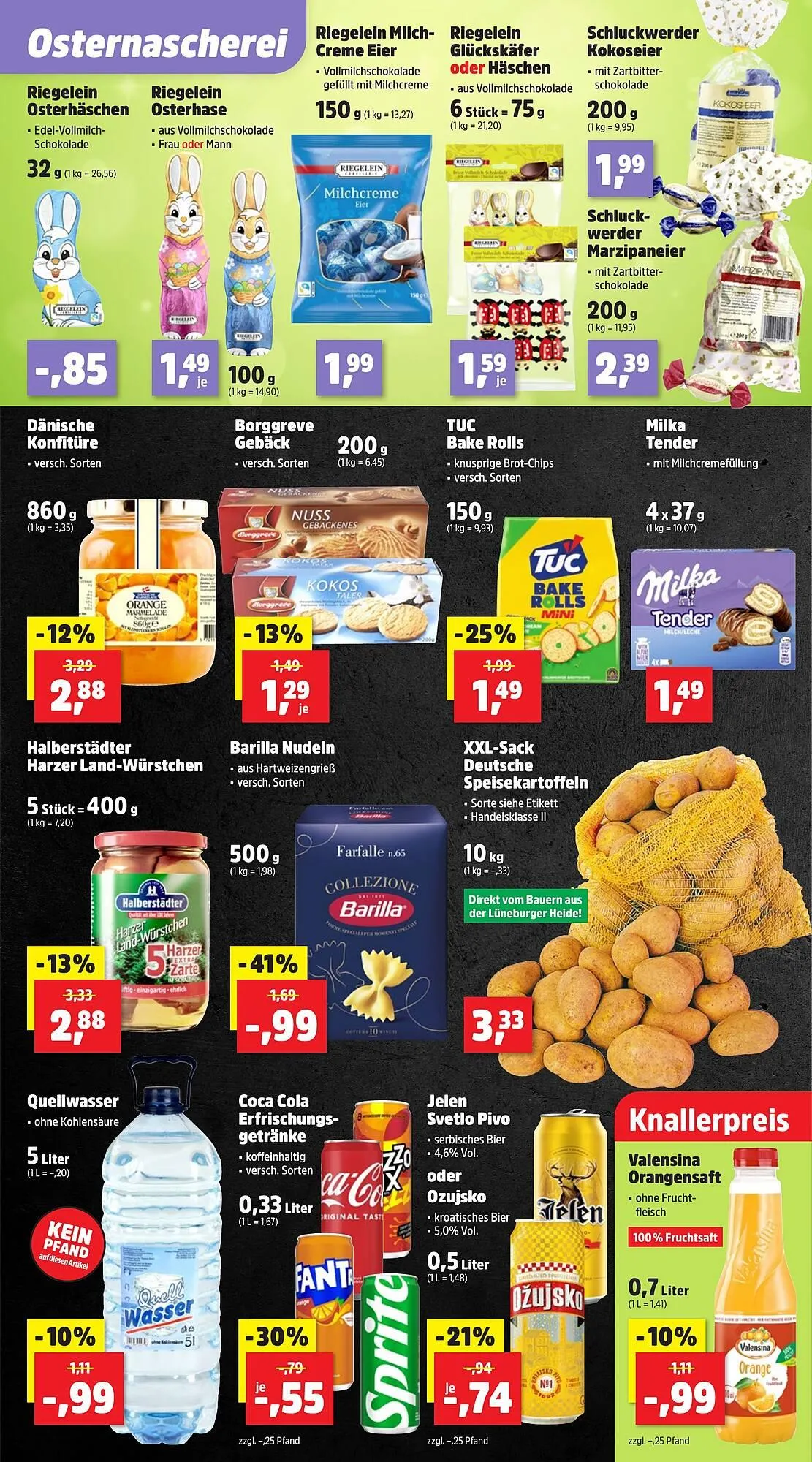 Thomas Philipps Prospekt von 9. März bis 14. März 2026 - Prospekt seite 17