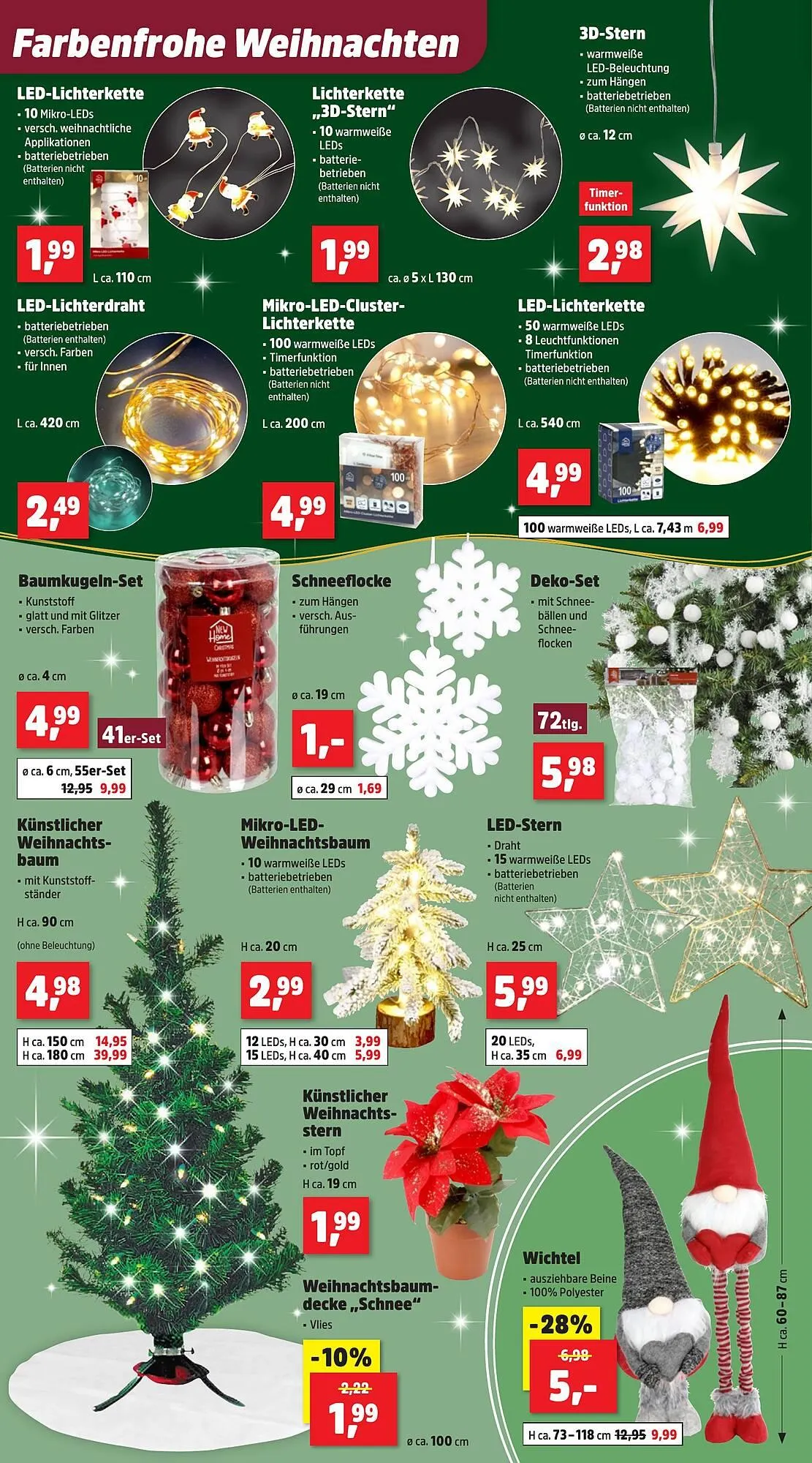 Thomas Philipps Prospekt von 8. Dezember bis 13. Dezember 2025 - Prospekt seite 4