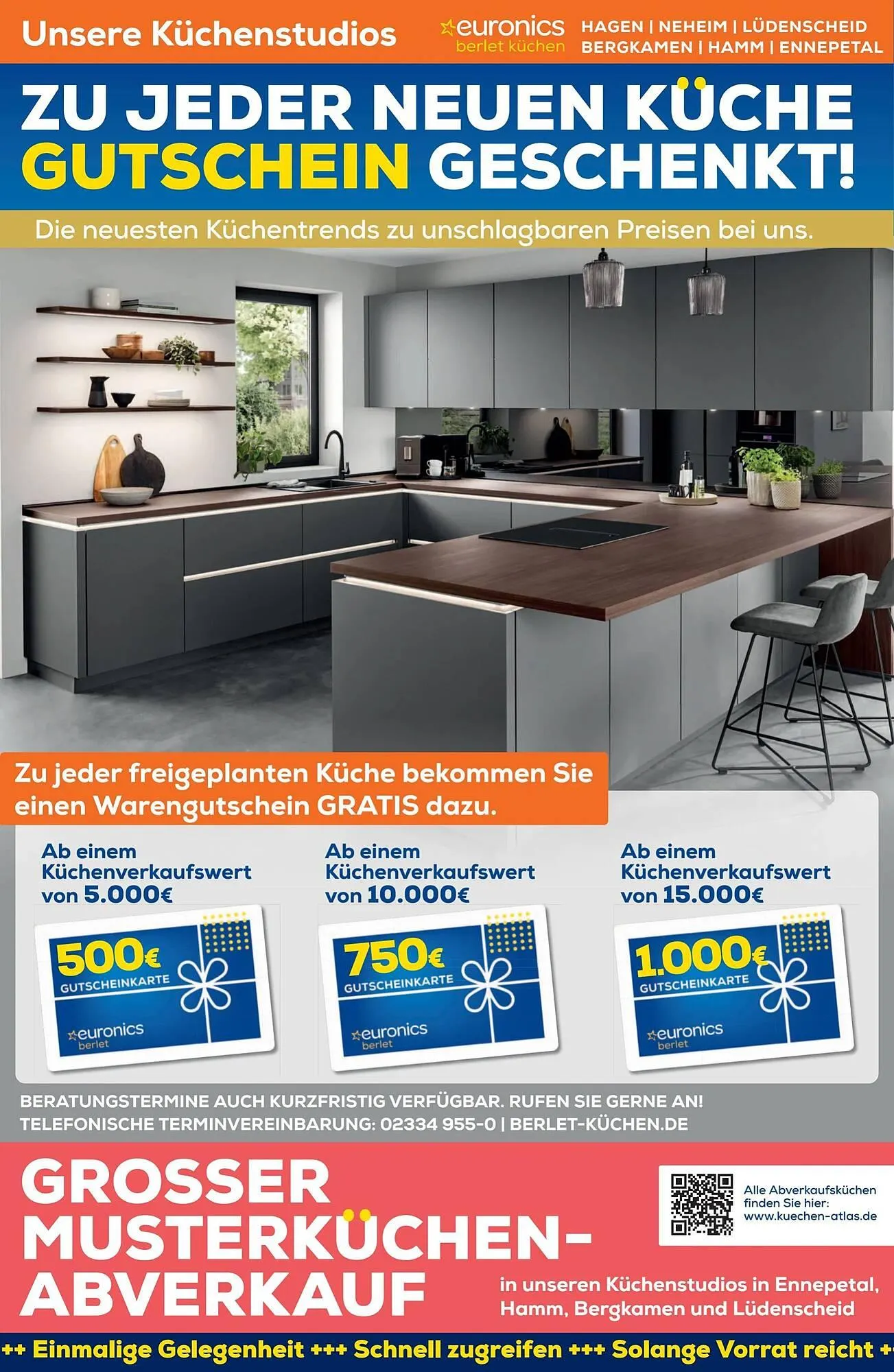 Euronics Berlet Prospekt von 9. Juli bis 19. Juli 2025 - Prospekt seite 5