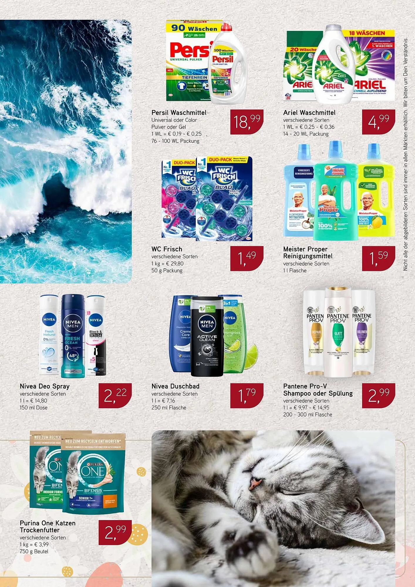 Dornseifer Prospekt von 23. März bis 28. März 2026 - Prospekt seite 14