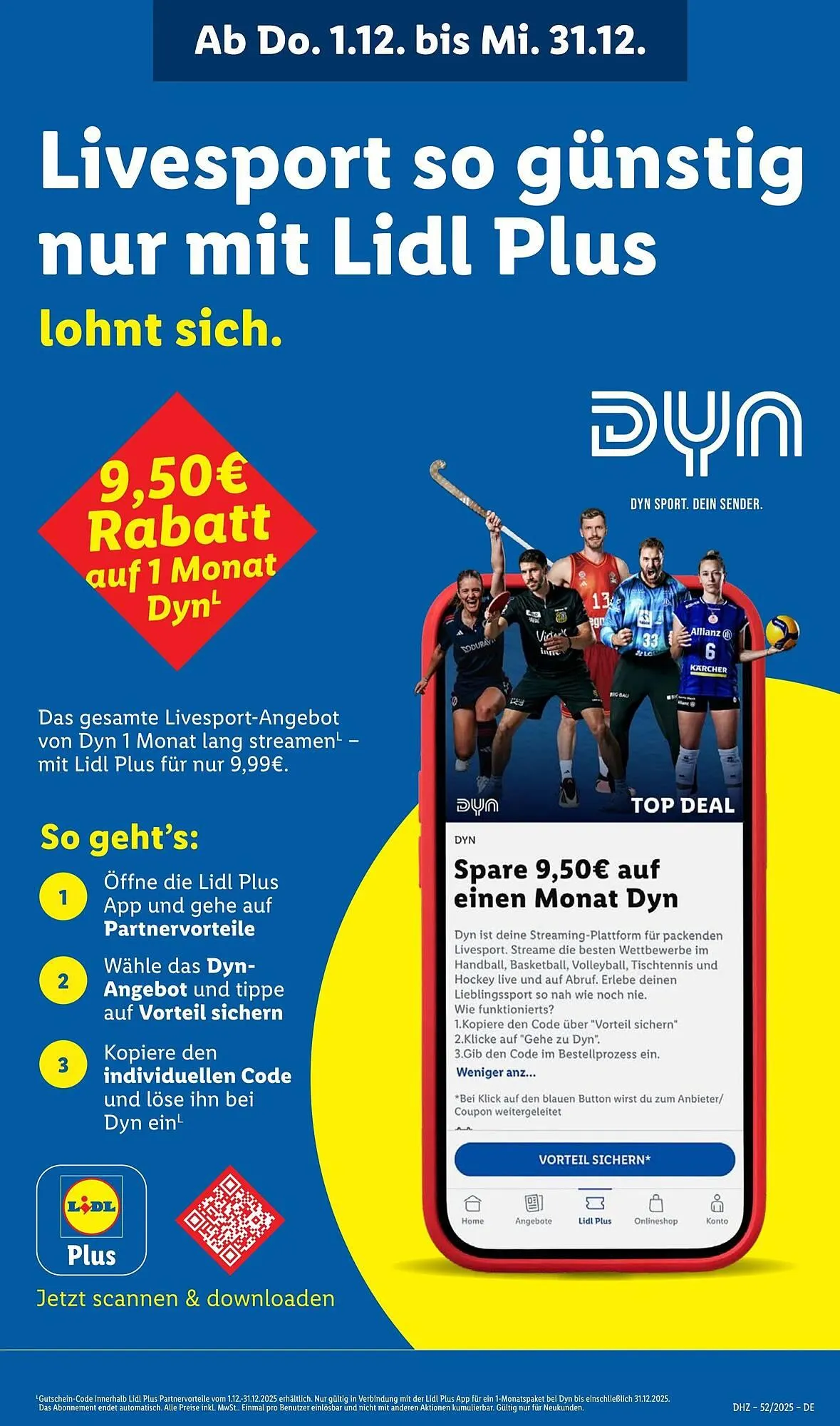 Lidl Prospekt von 22. Dezember bis 28. Dezember 2025 - Prospekt seite 55