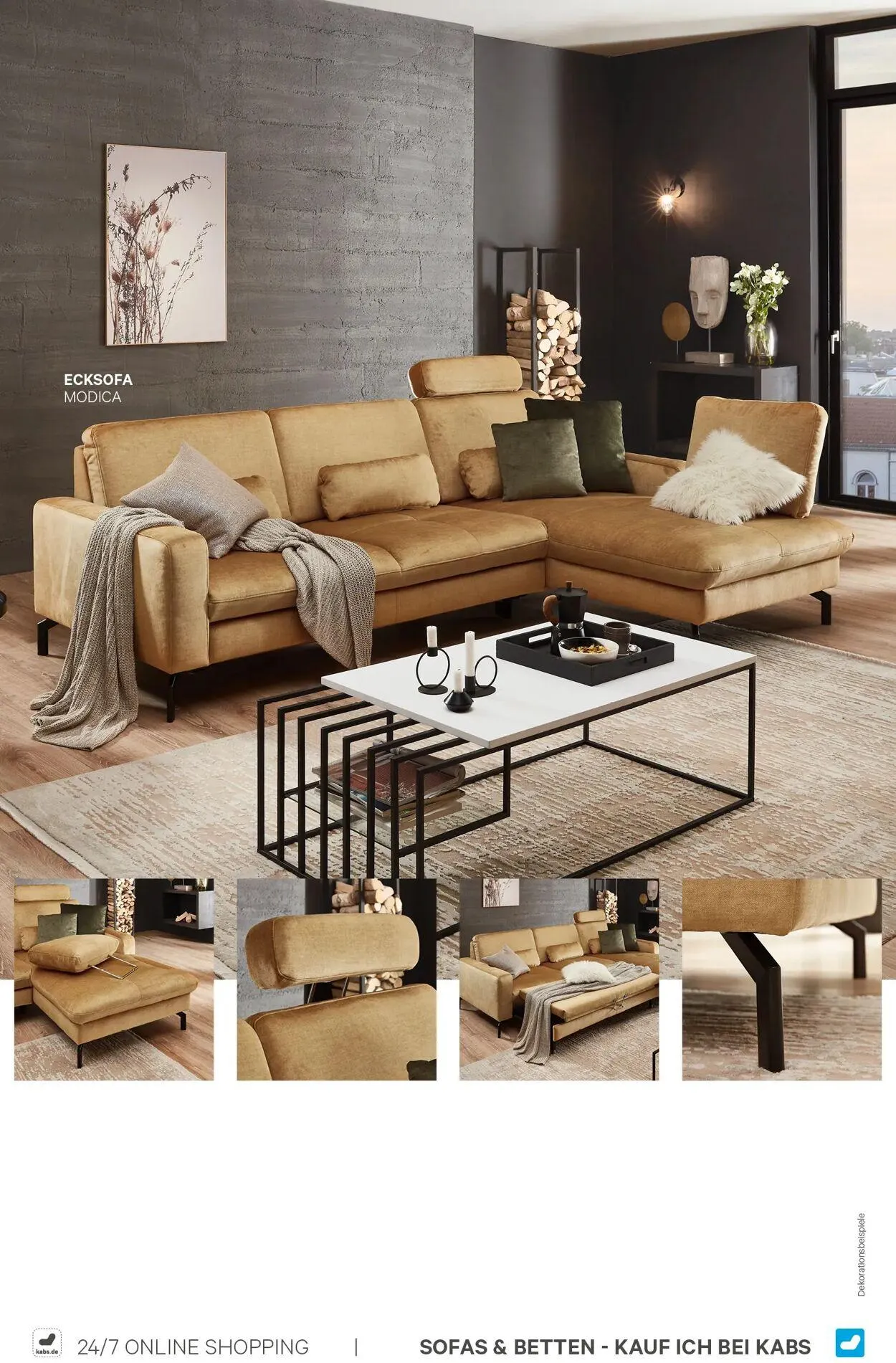 Kabs Aktueller Prospekt von 23. Mai bis 25. Juli 2025 - Prospekt seite 14