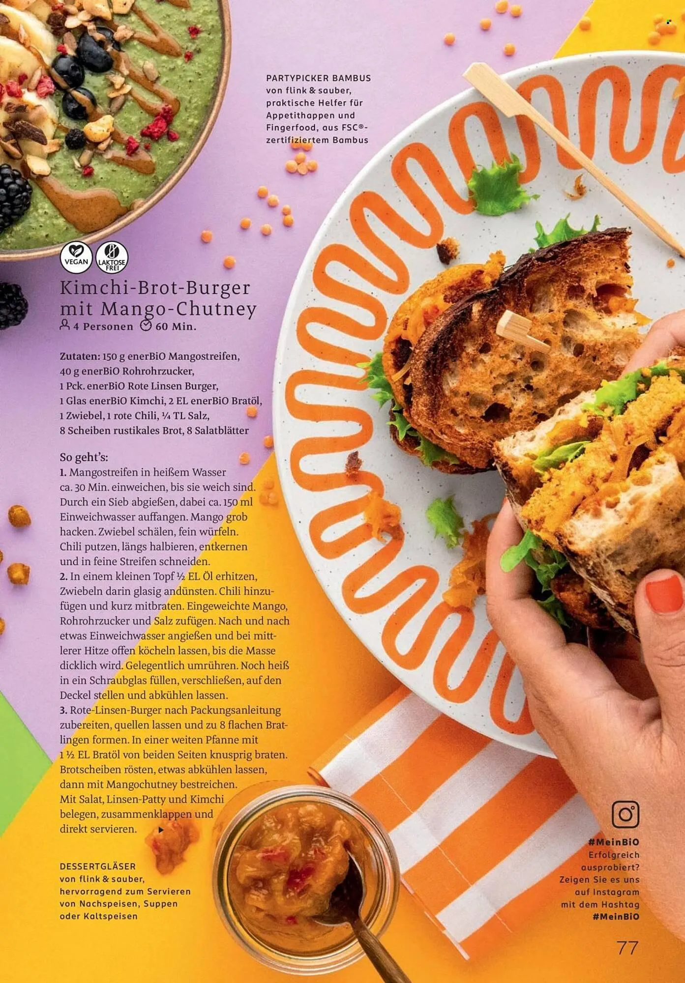 Rossmann Magazin von 1. Januar bis 31. Januar 2026 - Prospekt seite 77