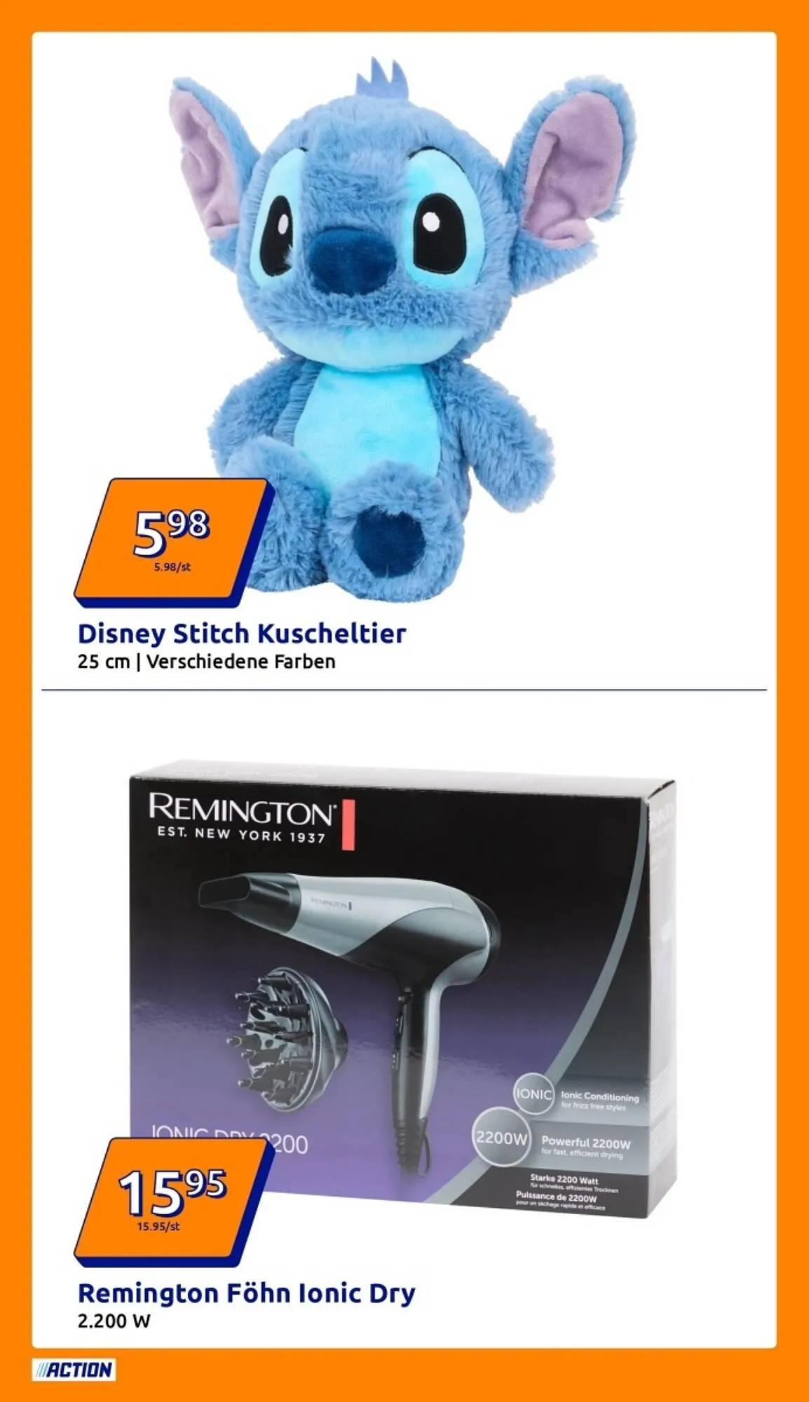 Action Prospekt von 3. Dezember bis 9. Dezember 2025 - Prospekt seite 7