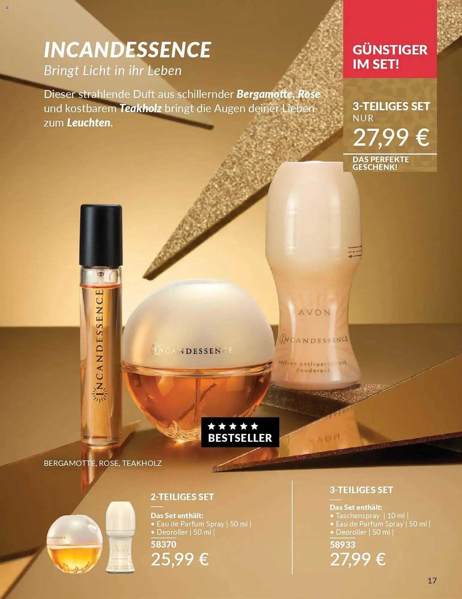 Avon Prospekt von 1. November bis 30. November 2025 - Prospekt seite 19