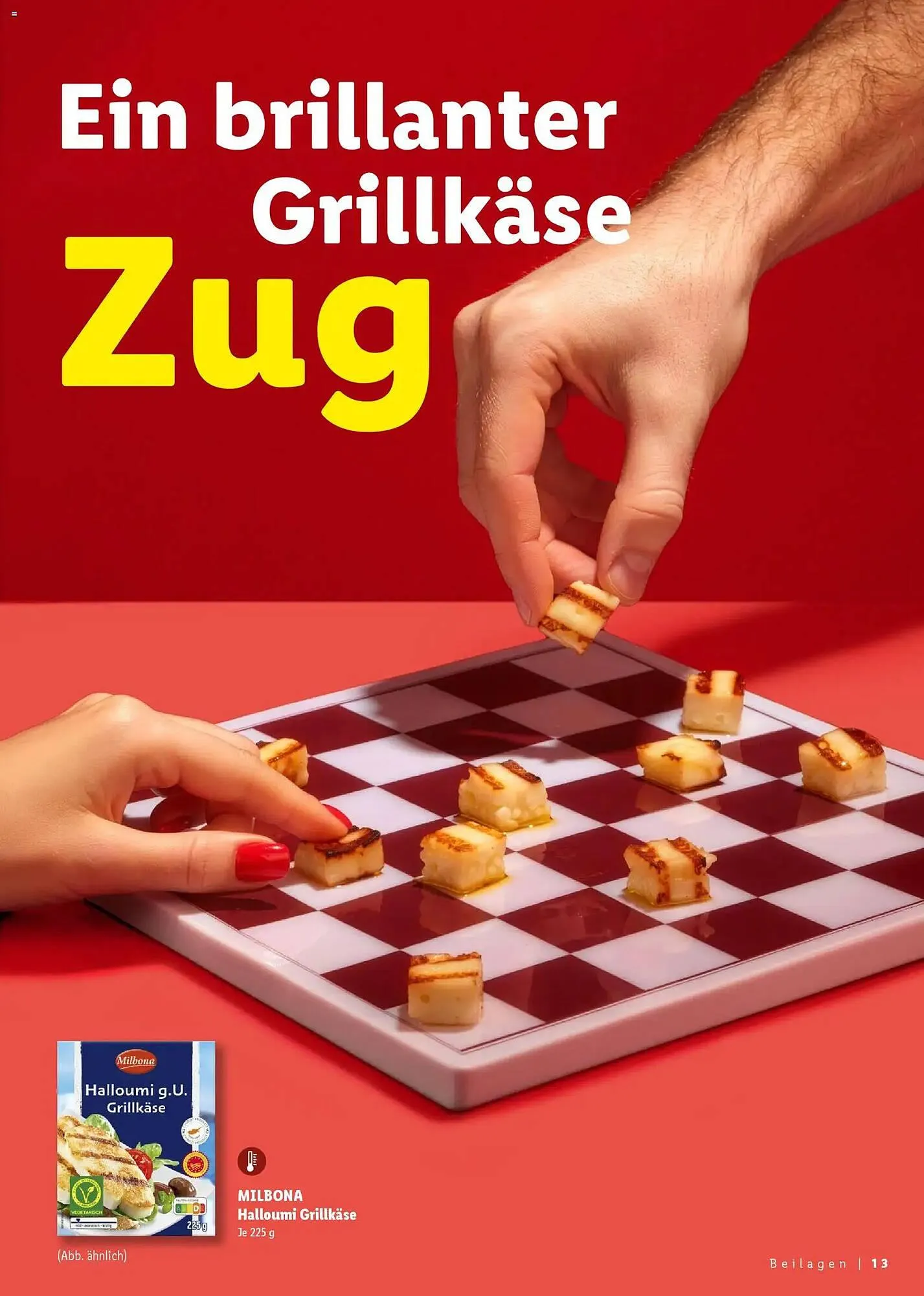 Lidl Magazin von 25. April bis 6. Juni 2026 - Prospekt seite 13