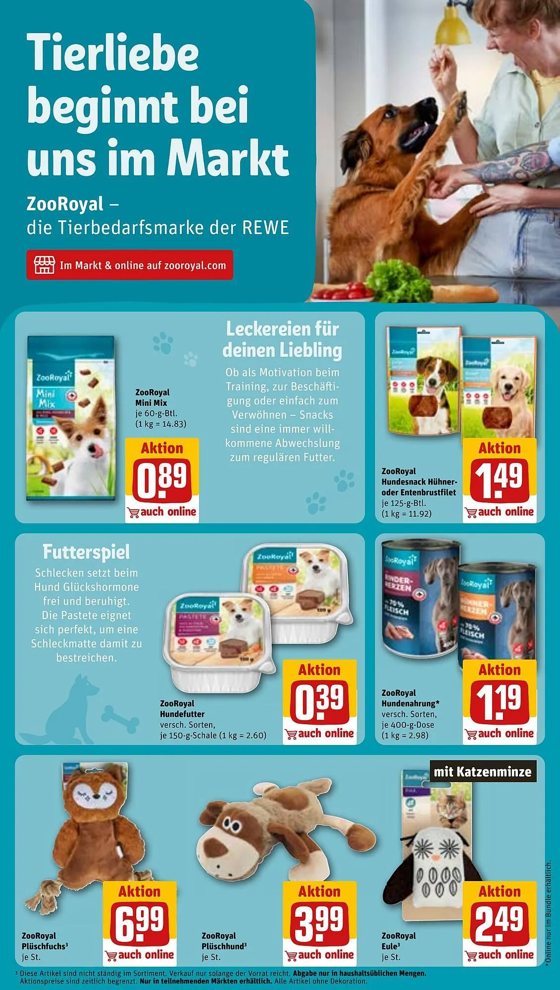 REWE Prospekt von 19. Mai bis 25. Mai 2025 - Prospekt seite 24