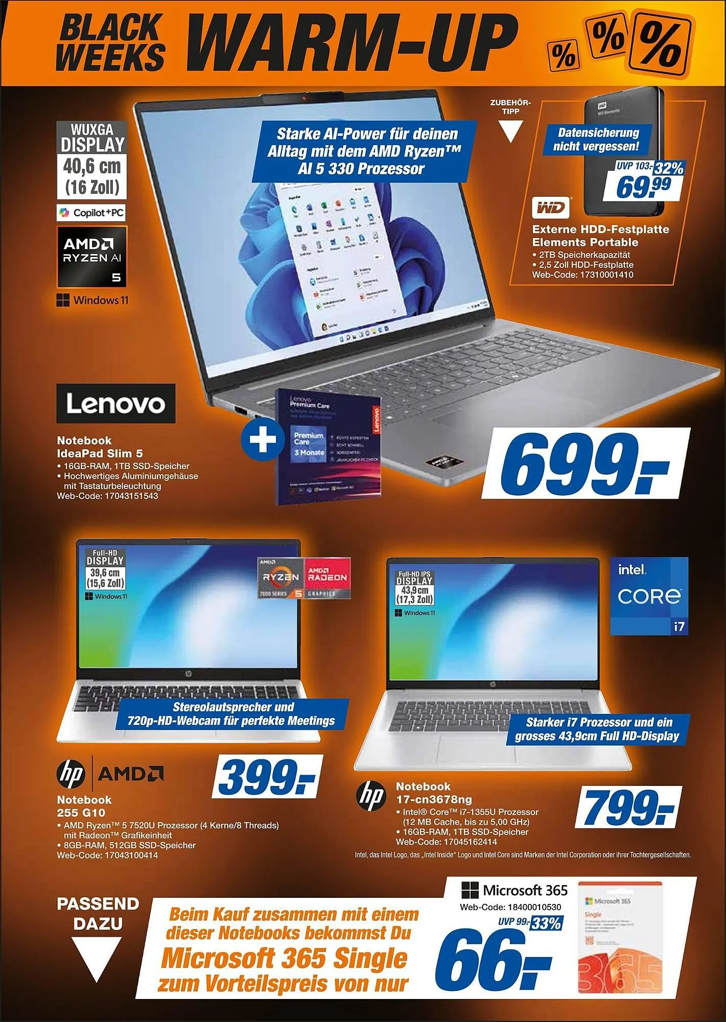 Expert Prospekt von 31. Oktober bis 10. November 2025 - Prospekt seite 2