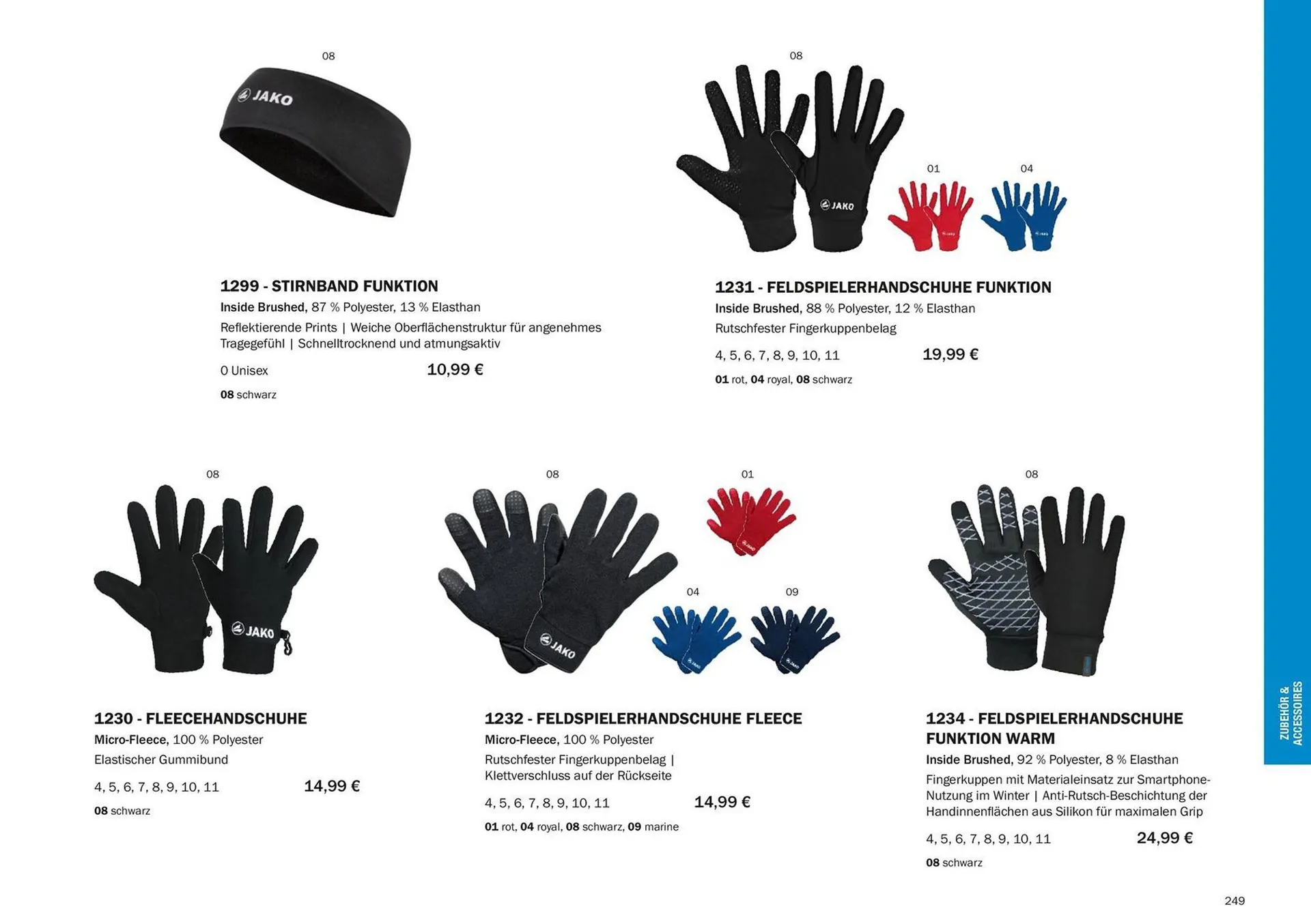 Jako Prospekt von 27. Mai bis 31. Dezember 2025 - Prospekt seite 251