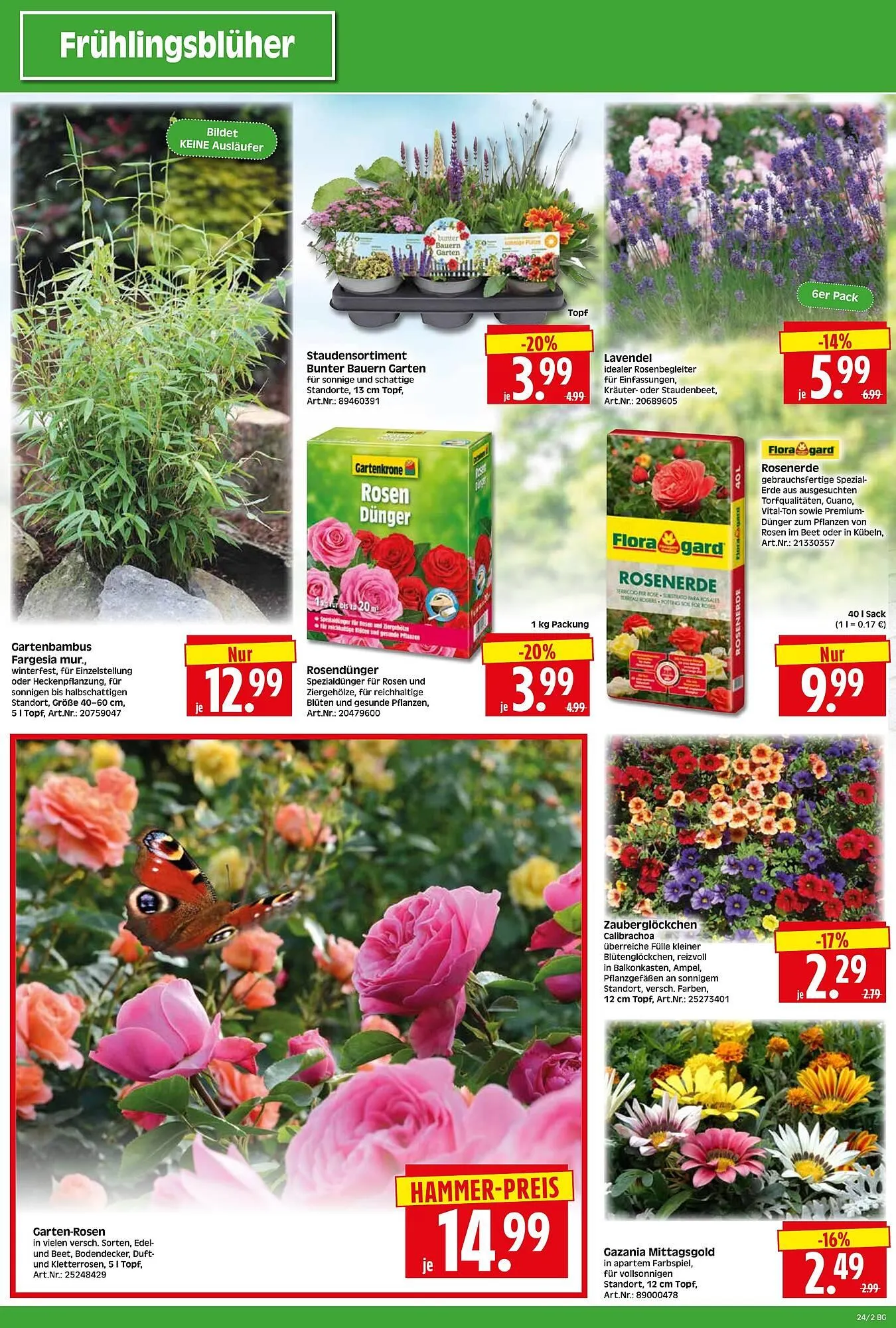 Herkules Baumarkt Prospekt von 9. Juni bis 14. Juni 2025 - Prospekt seite 2