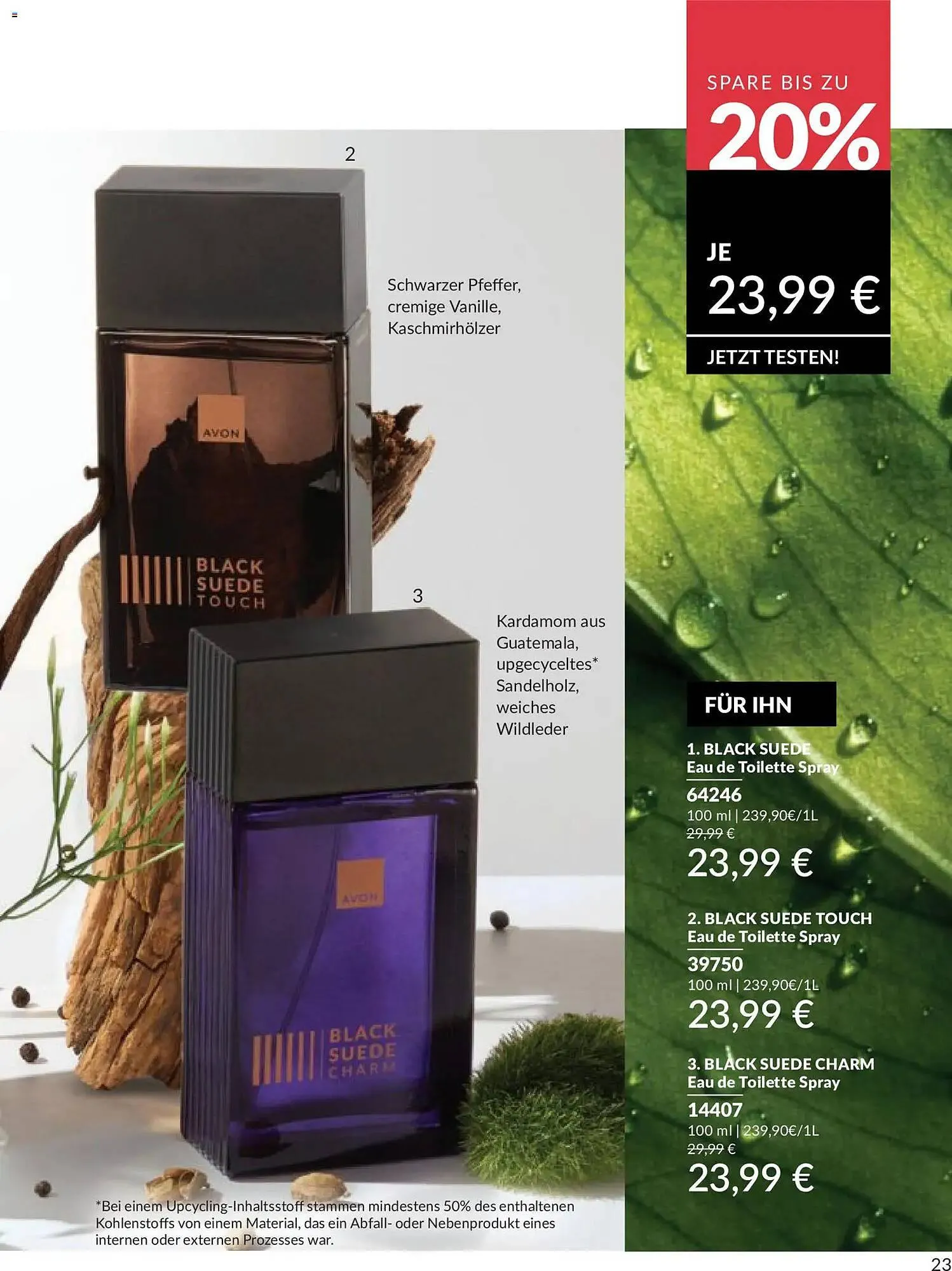 Avon Prospekt von 1. Mai bis 31. Mai 2026 - Prospekt seite 25