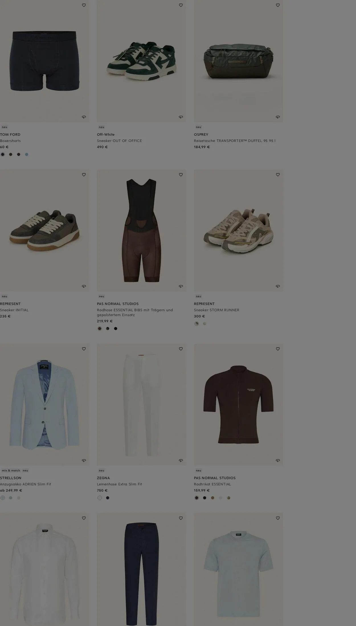 Breuninger Aktueller Prospekt von 28. April bis 4. Mai 2025 - Prospekt seite 9