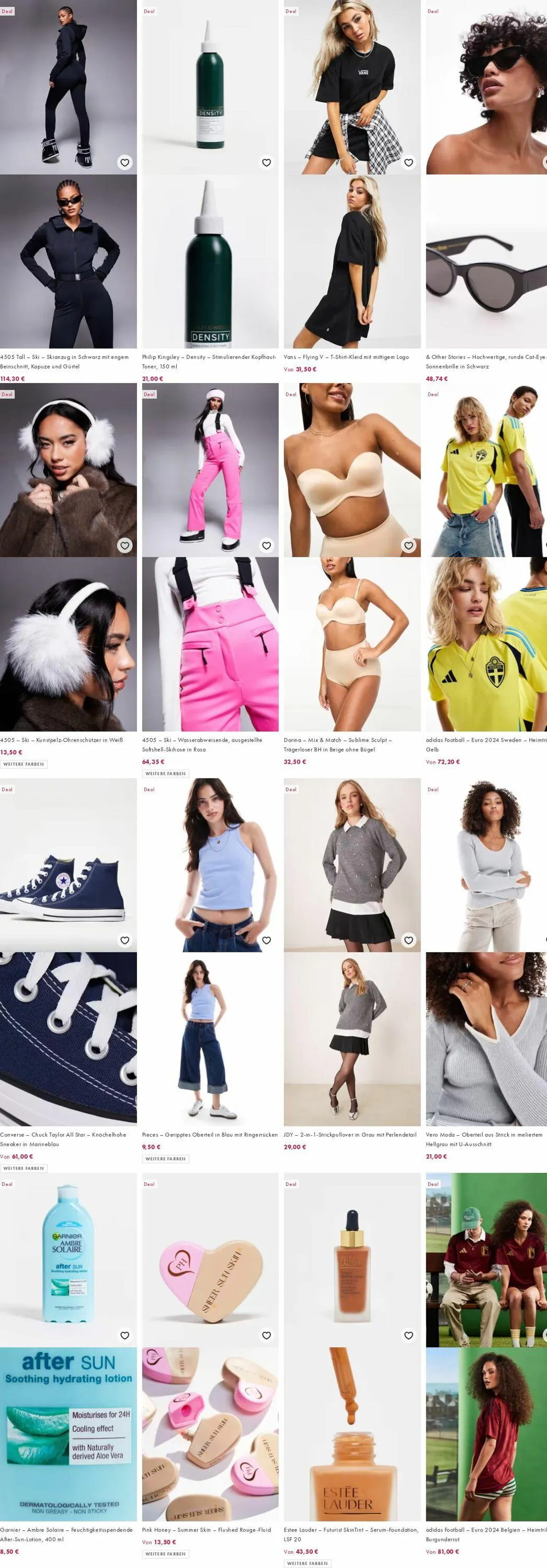 Asos von 2. Juni bis 11. Juni 2025 - Prospekt seite 67