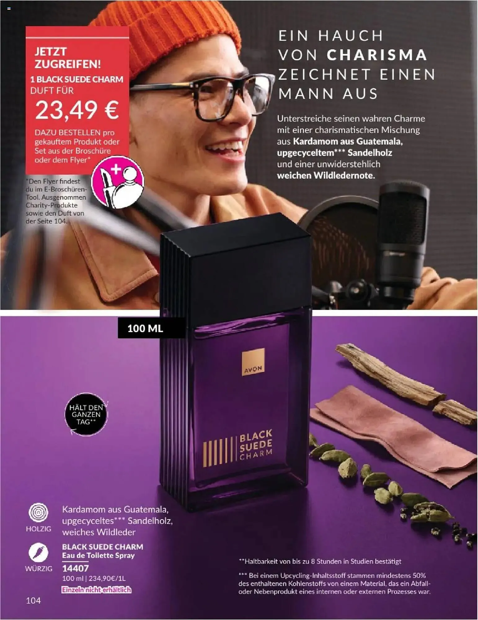 Avon Prospekt von 1. August bis 31. August 2025 - Prospekt seite 106