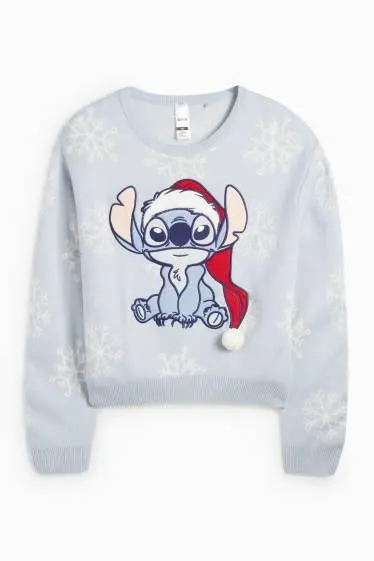 Lilo & Stitch - Christmas jumper