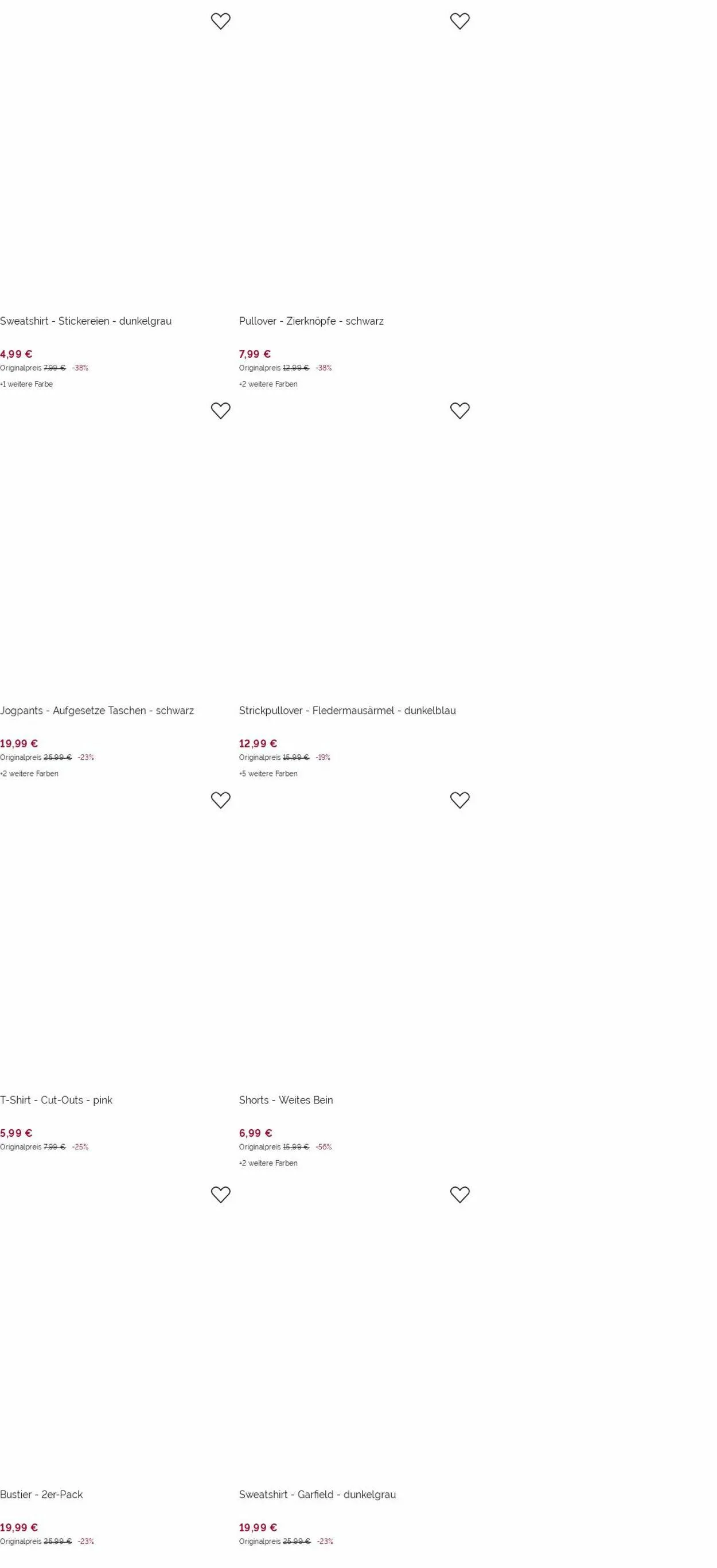 Takko Fashion Aktueller Prospekt von 2. Juni bis 8. Juni 2025 - Prospekt seite 9