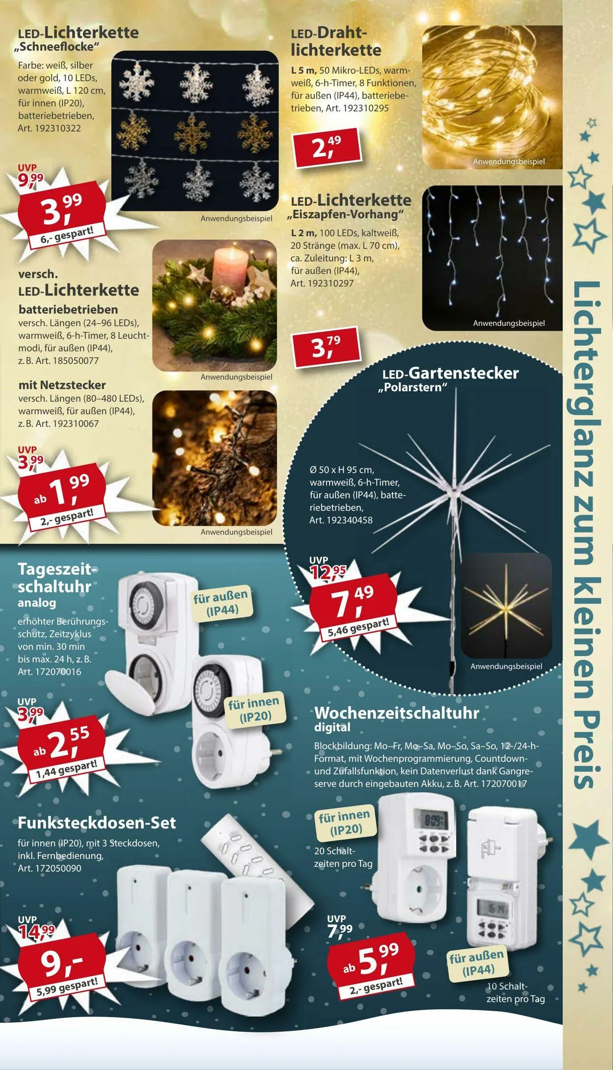 Sonderpreis Baumarkt Aktueller Prospekt von 25. Oktober bis 8. November 2025 - Prospekt seite 11