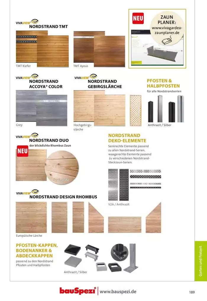 Angebote! von 16. Januar bis 31. Dezember 2025 - Prospekt seite 191