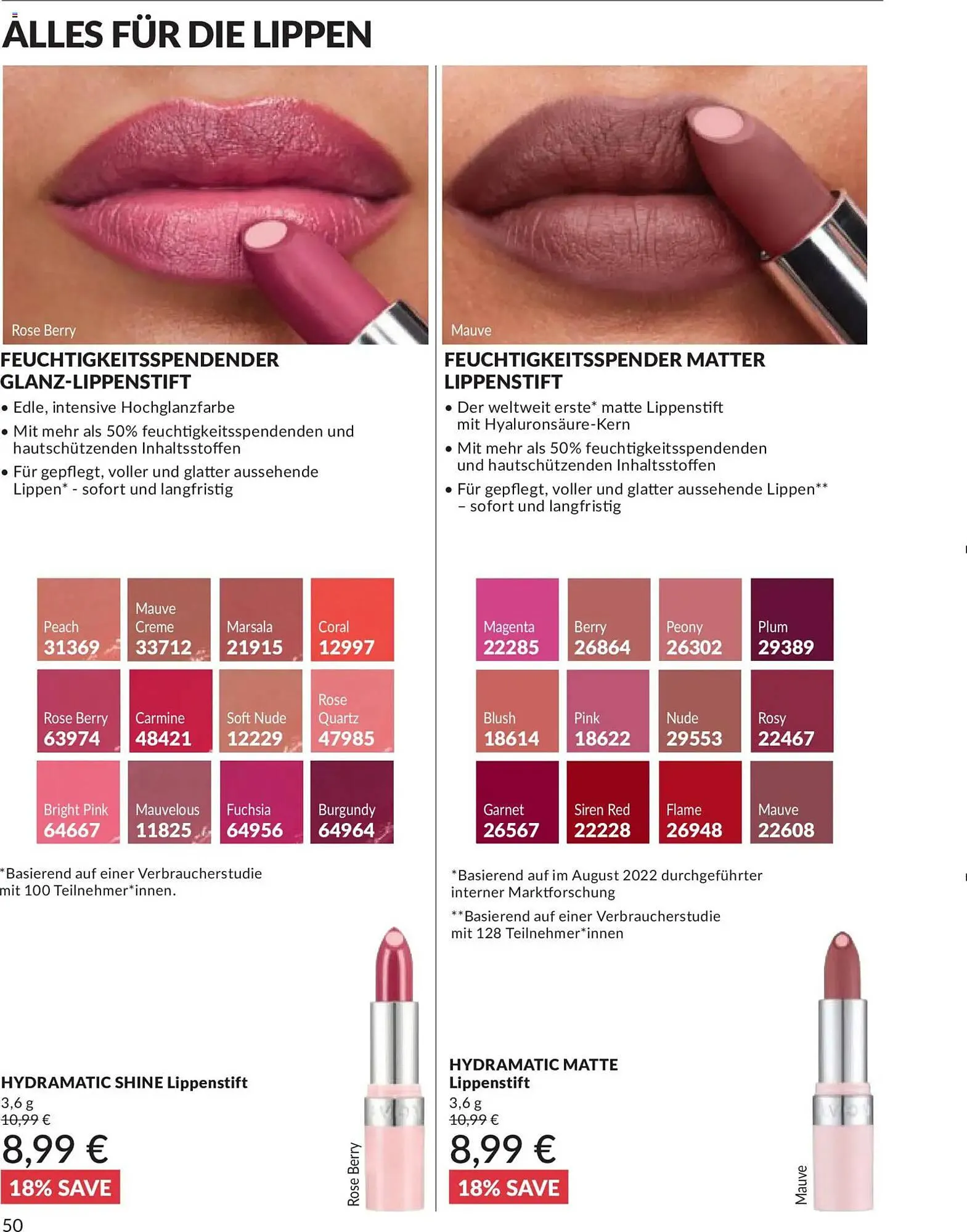 Avon Prospekt von 1. Mai bis 31. Mai 2026 - Prospekt seite 61