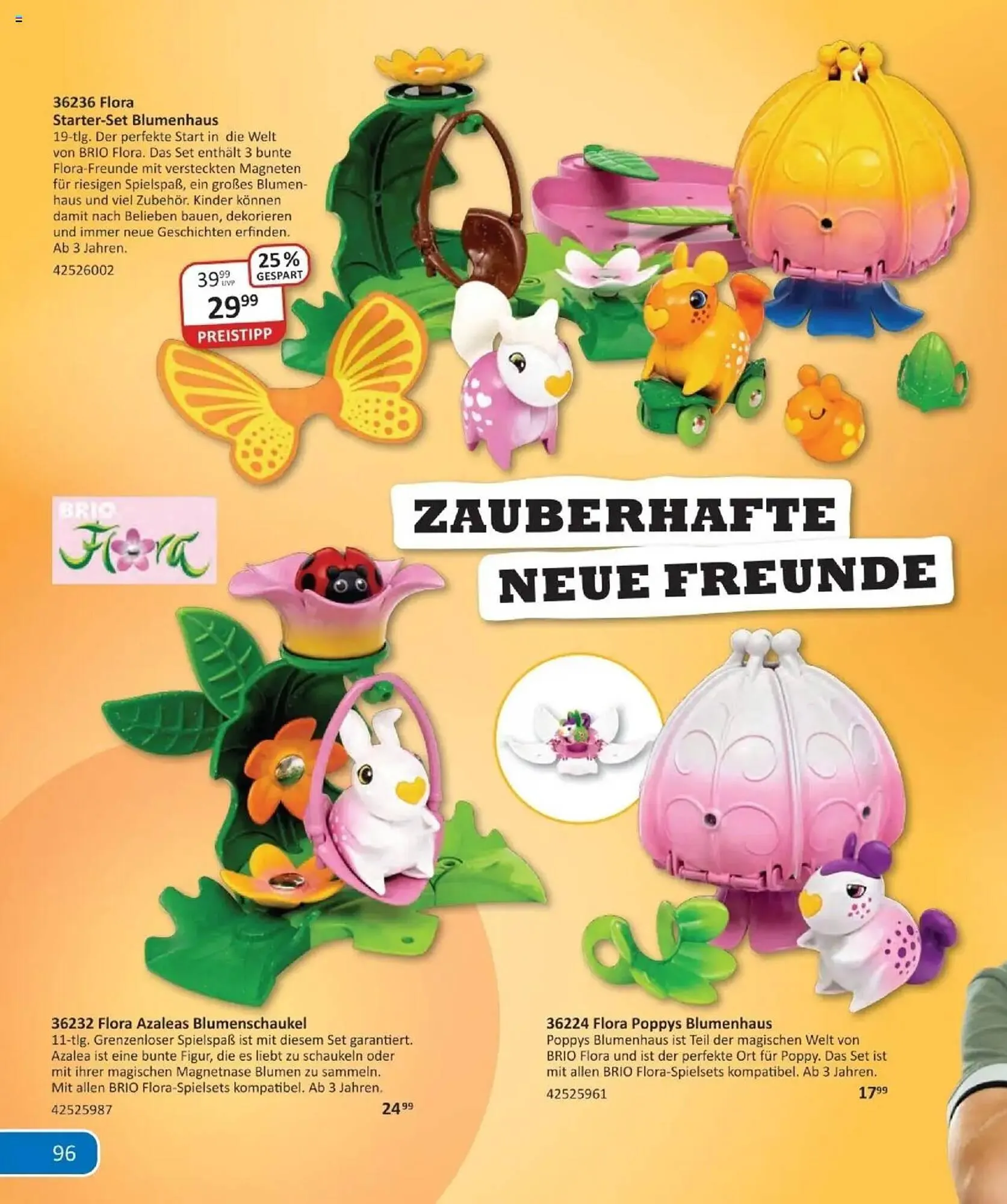 Vedes Prospekt von 29. September bis 6. Januar 2026 - Prospekt seite 96