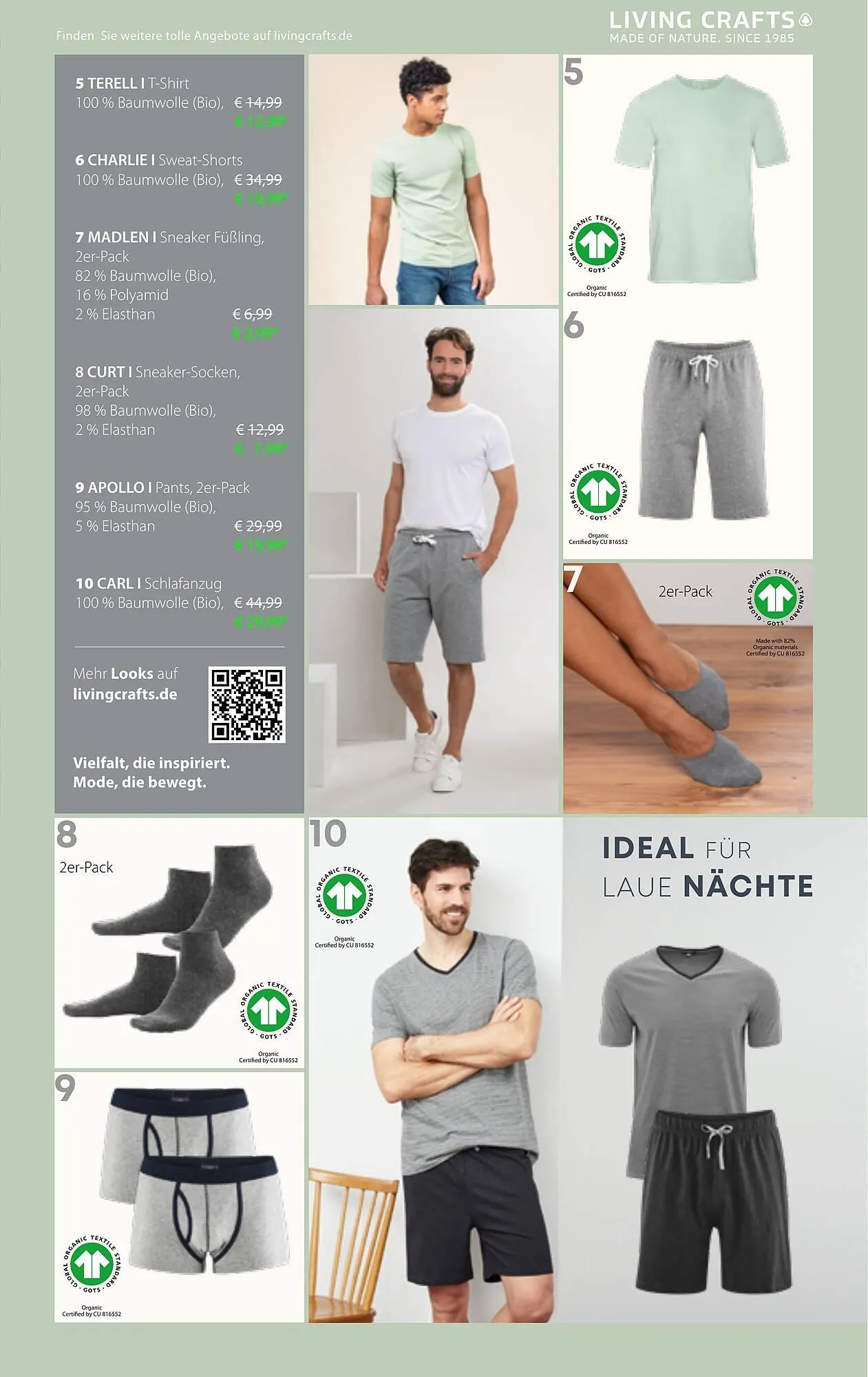 Aleco Biomarkt Prospekt von 18. Juni bis 1. Juli 2025 - Prospekt seite 17