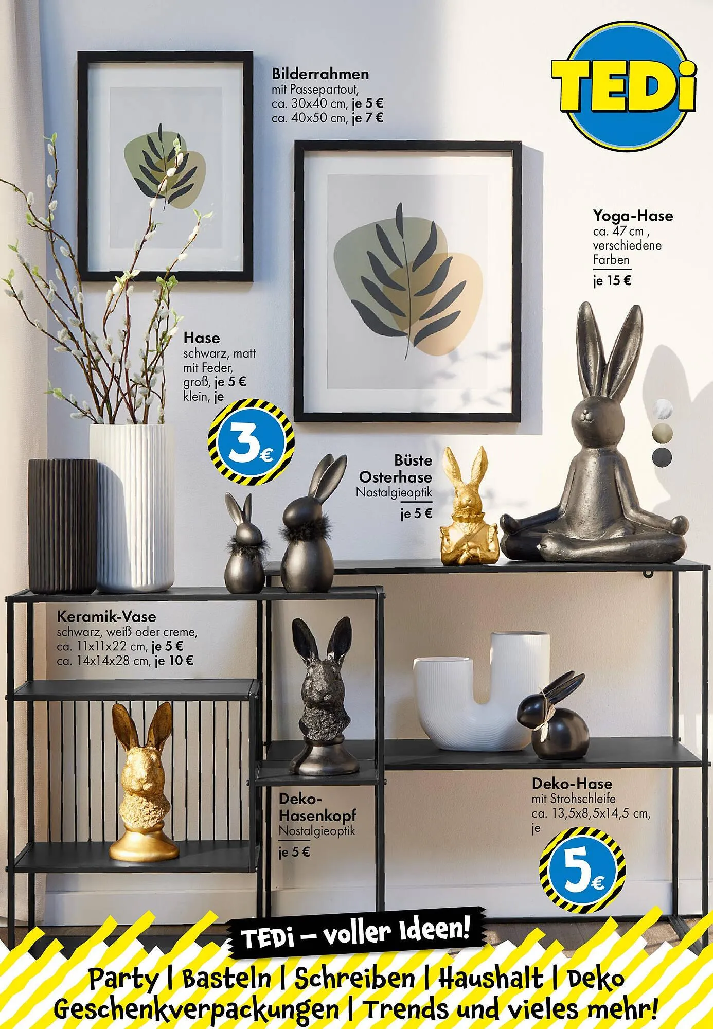 TEDi Prospekt von 27. März bis 5. April 2025 - Prospekt seite 2