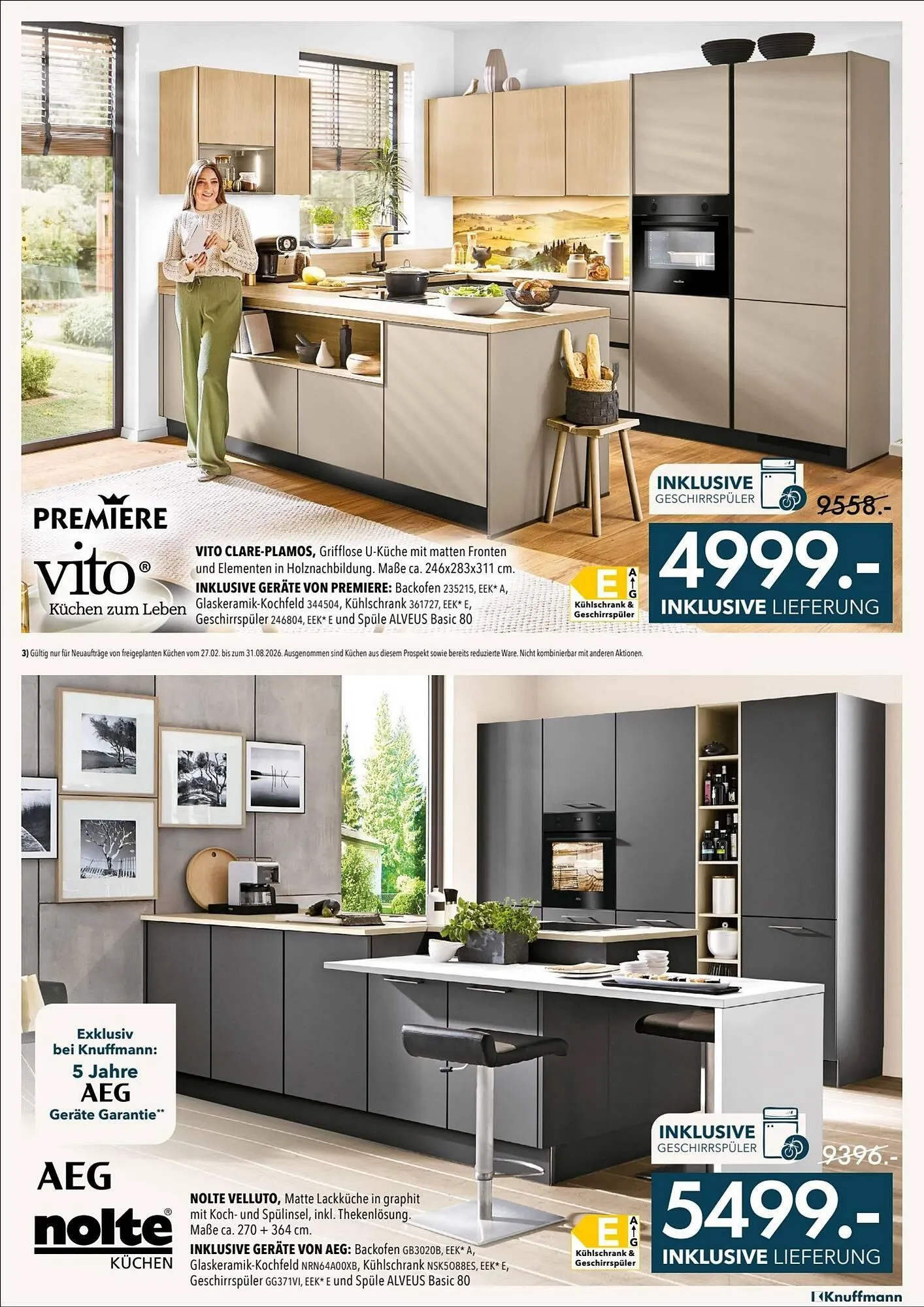 Franz Knuffmann Prospekt von 1. März bis 31. März 2026 - Prospekt seite 11