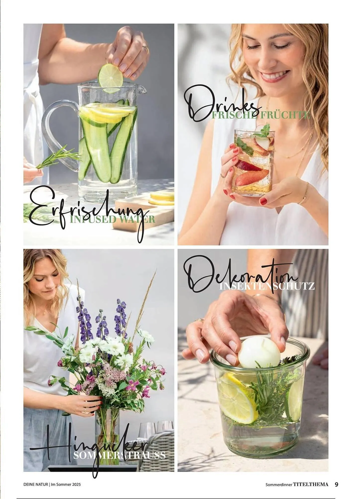Dehner Prospekt von 1. Juli bis 31. Dezember 2025 - Prospekt seite 9