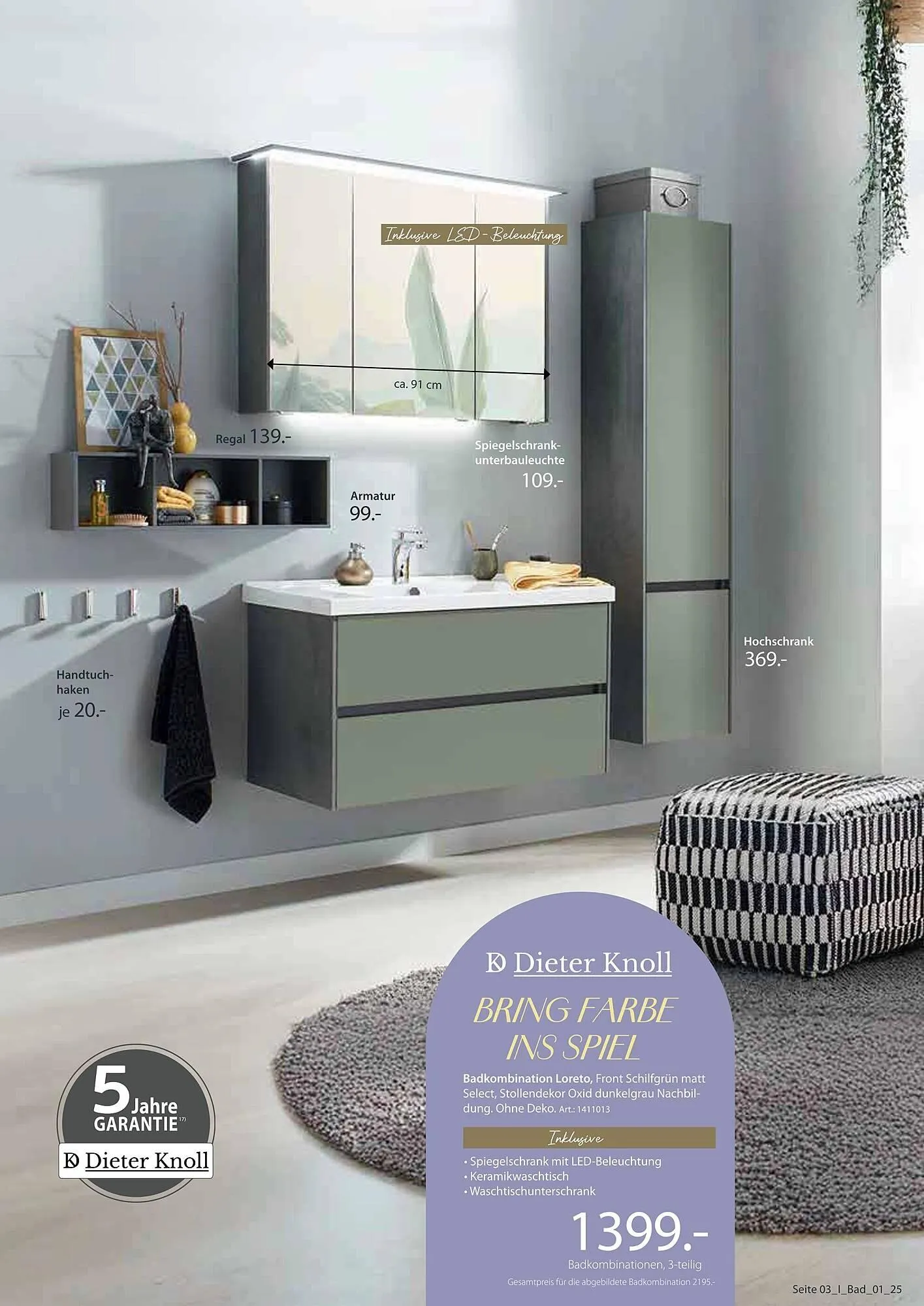 Zurbrüggen Prospekt von 26. Mai bis 31. August 2025 - Prospekt seite 3