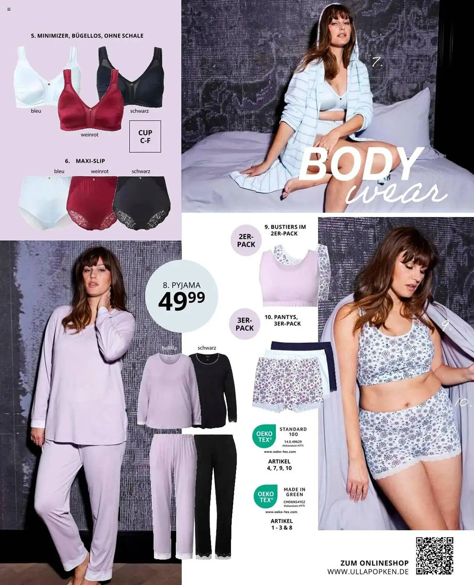 Ulla Popken Katalog von 1. Oktober bis 31. Oktober 2025 - Prospekt seite 187