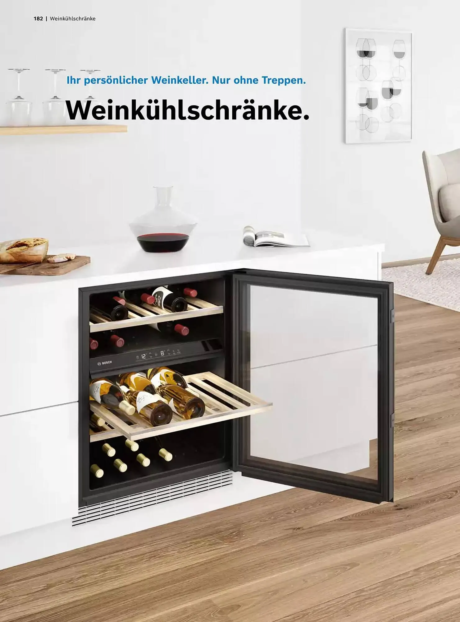 Bosch Prospekt von 29. Oktober bis 31. Dezember 2025 - Prospekt seite 182