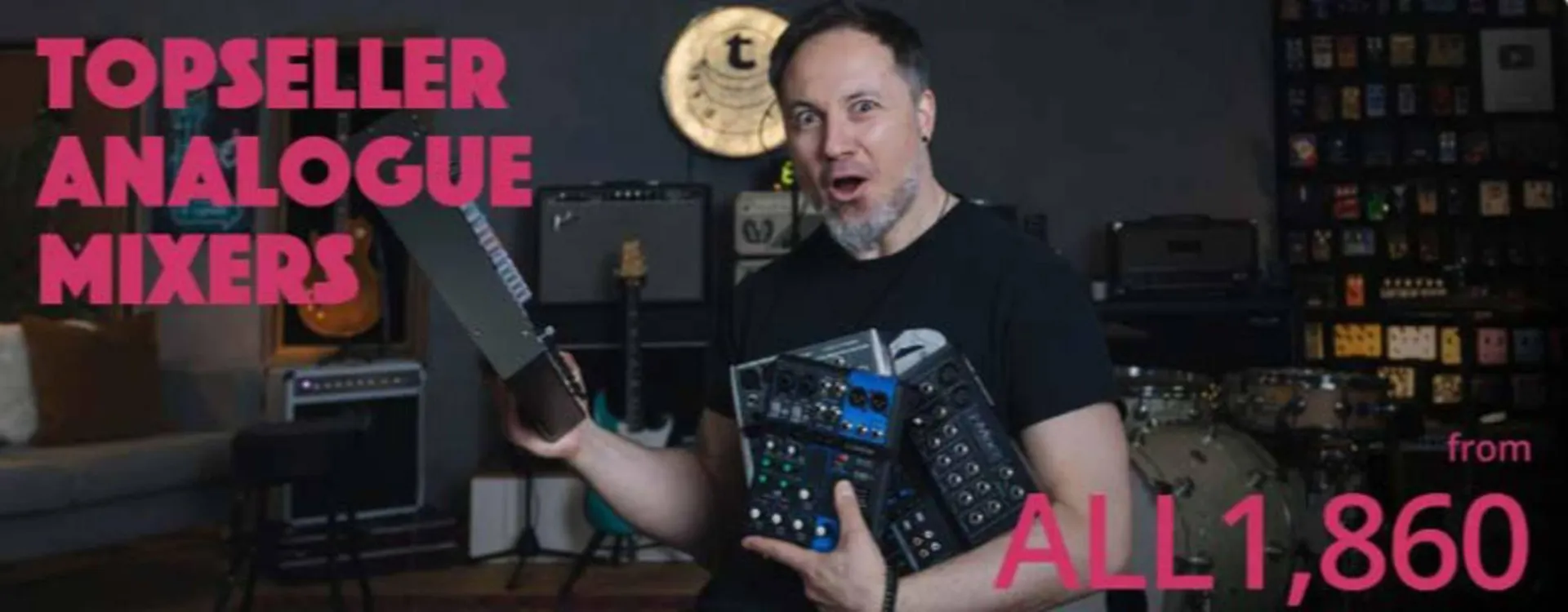 Thomann Prospekt von 17. Dezember bis 27. Dezember 2025 - Prospekt seite 4