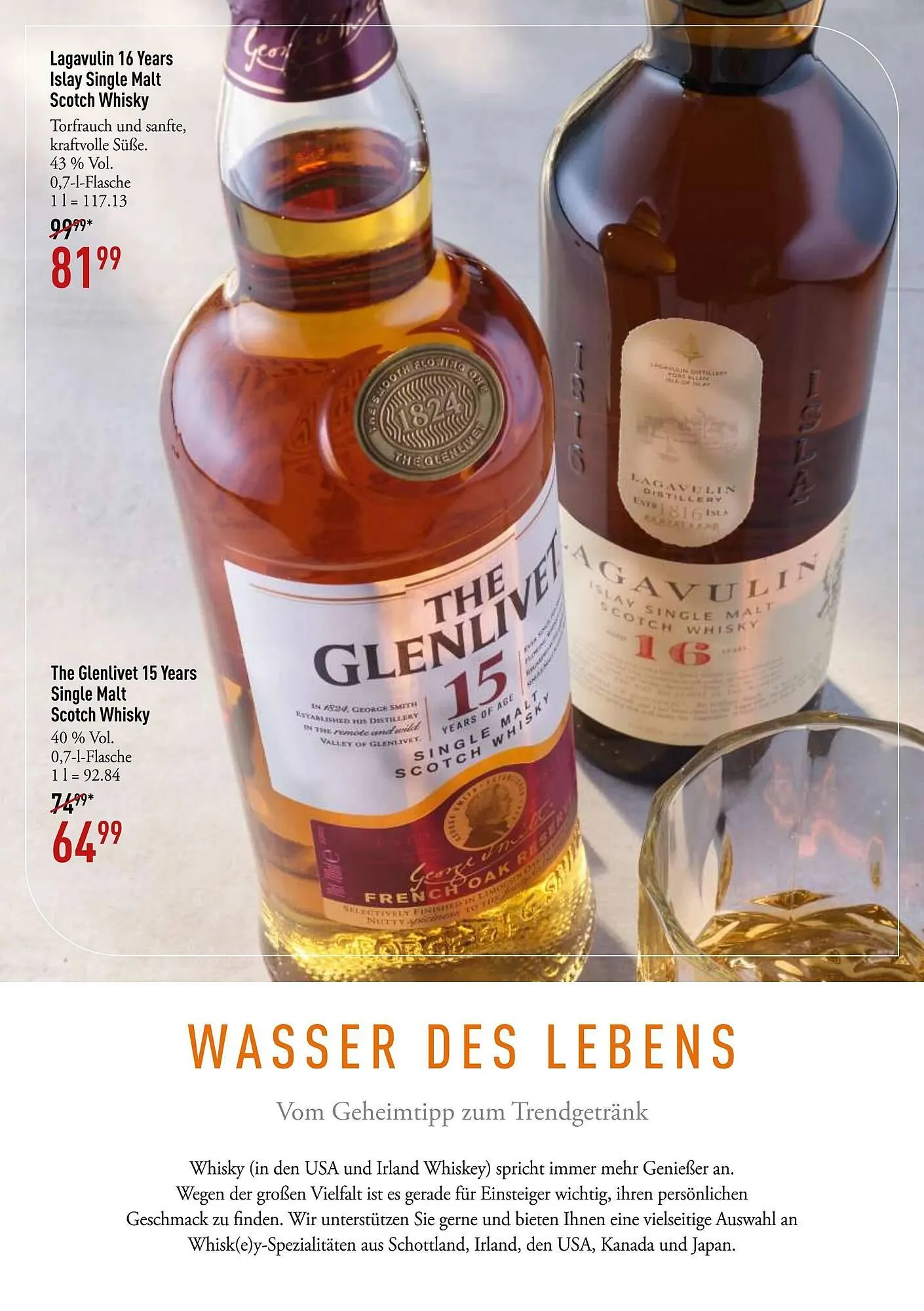 Galeria Markthalle Prospekt von 3. November bis 17. November 2025 - Prospekt seite 2