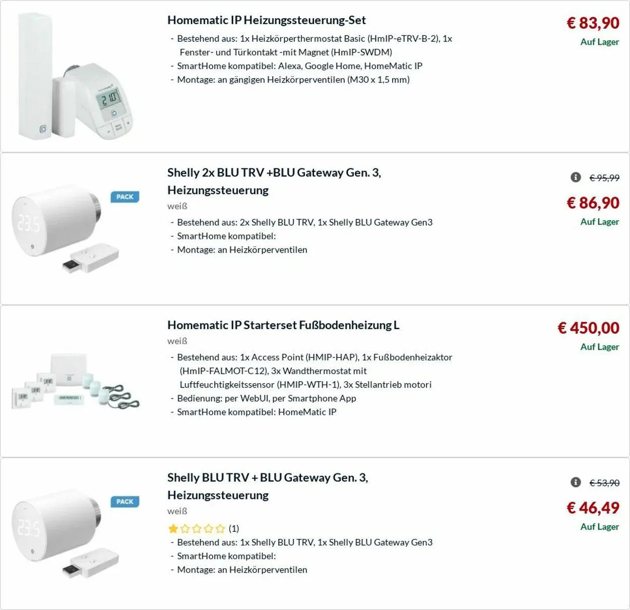 Alternate von 7. Juli bis 16. Juli 2025 - Prospekt seite 122