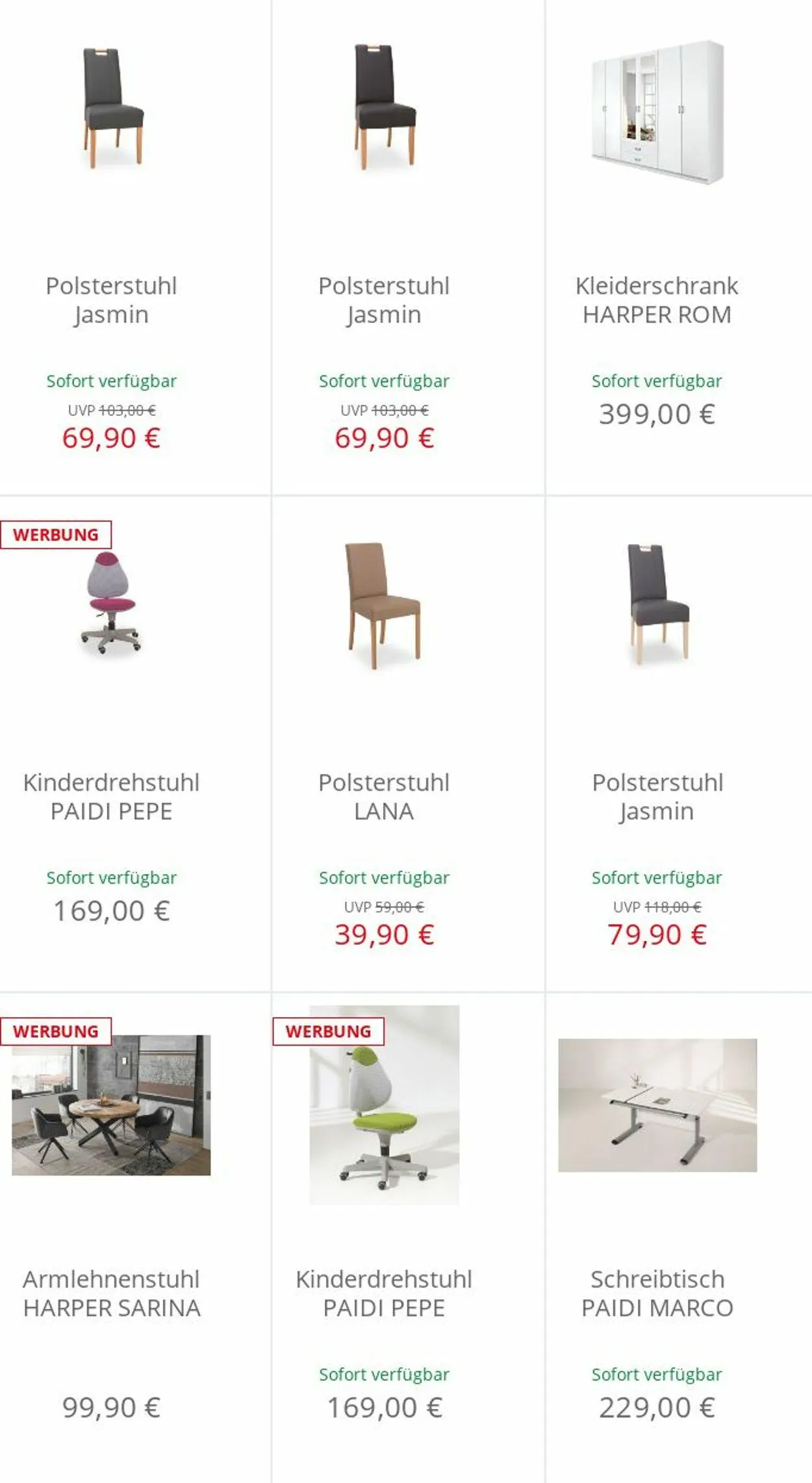 Ostermann Aktueller Prospekt - 1